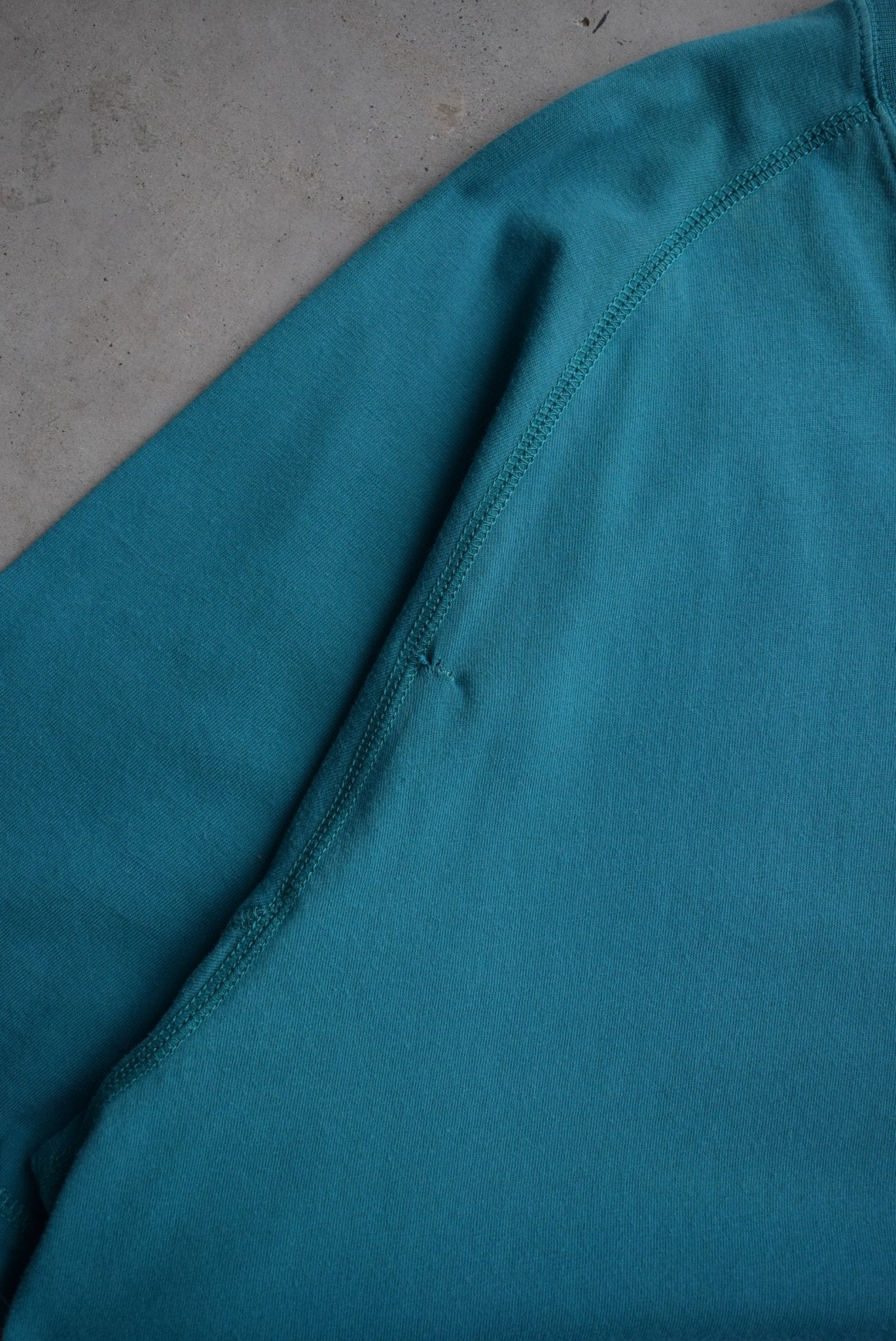 Adidas Classic Logo Embroidered Tee — 2000s (XL/XXL) - Retrospective Store