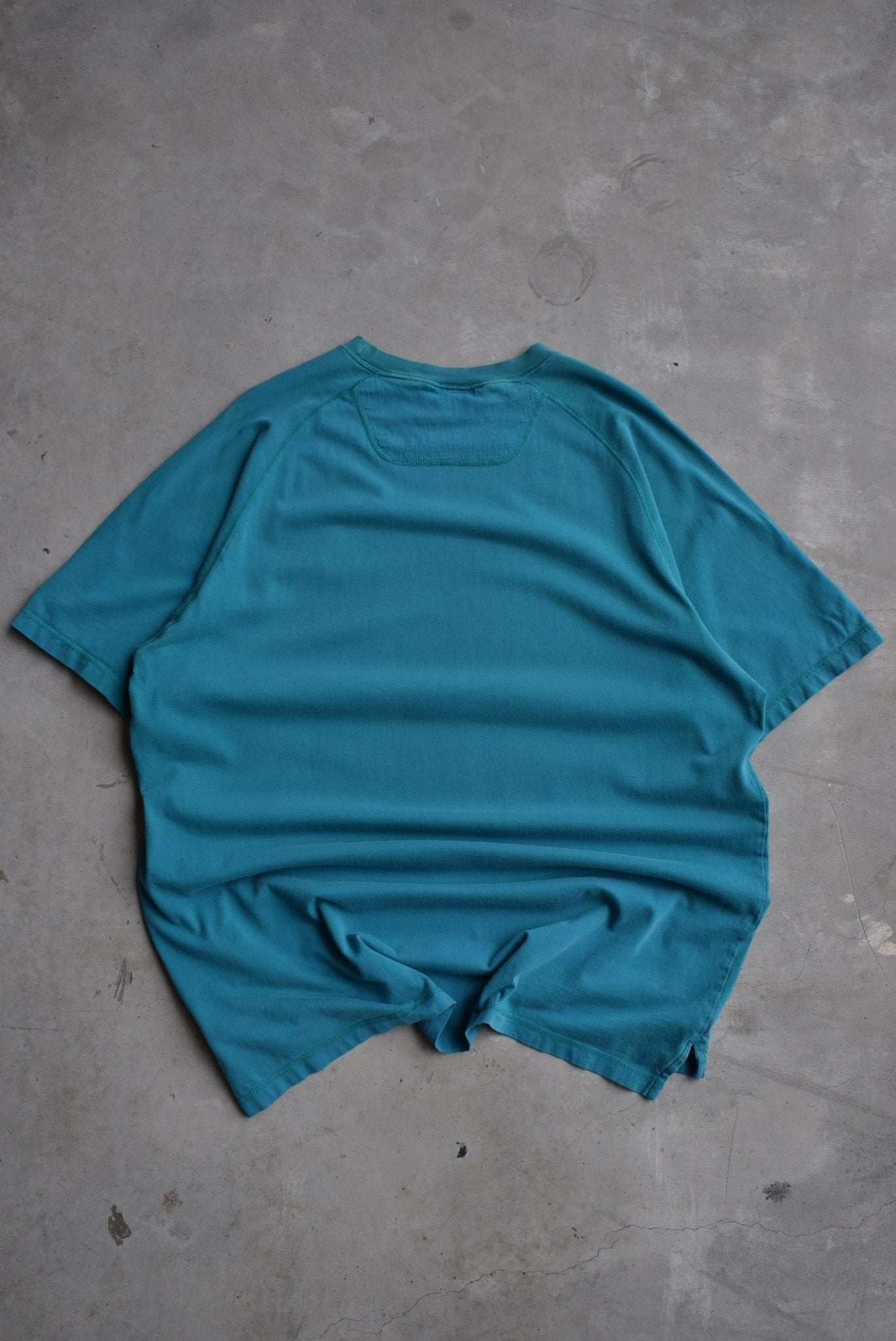 Adidas Classic Logo Embroidered Tee — 2000s (XL/XXL) - Retrospective Store