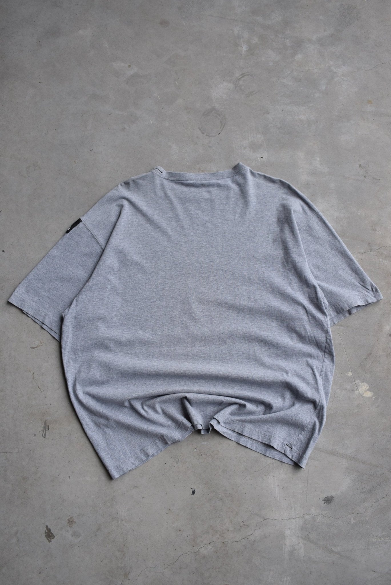 Adidas Equipment Spellout Tee — 2000s (XL) - Retrospective Store