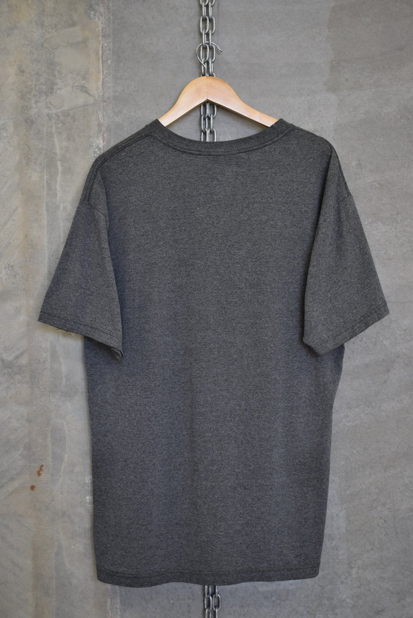 Adidas Spellout Tee — 2000s (L) - Retrospective Store