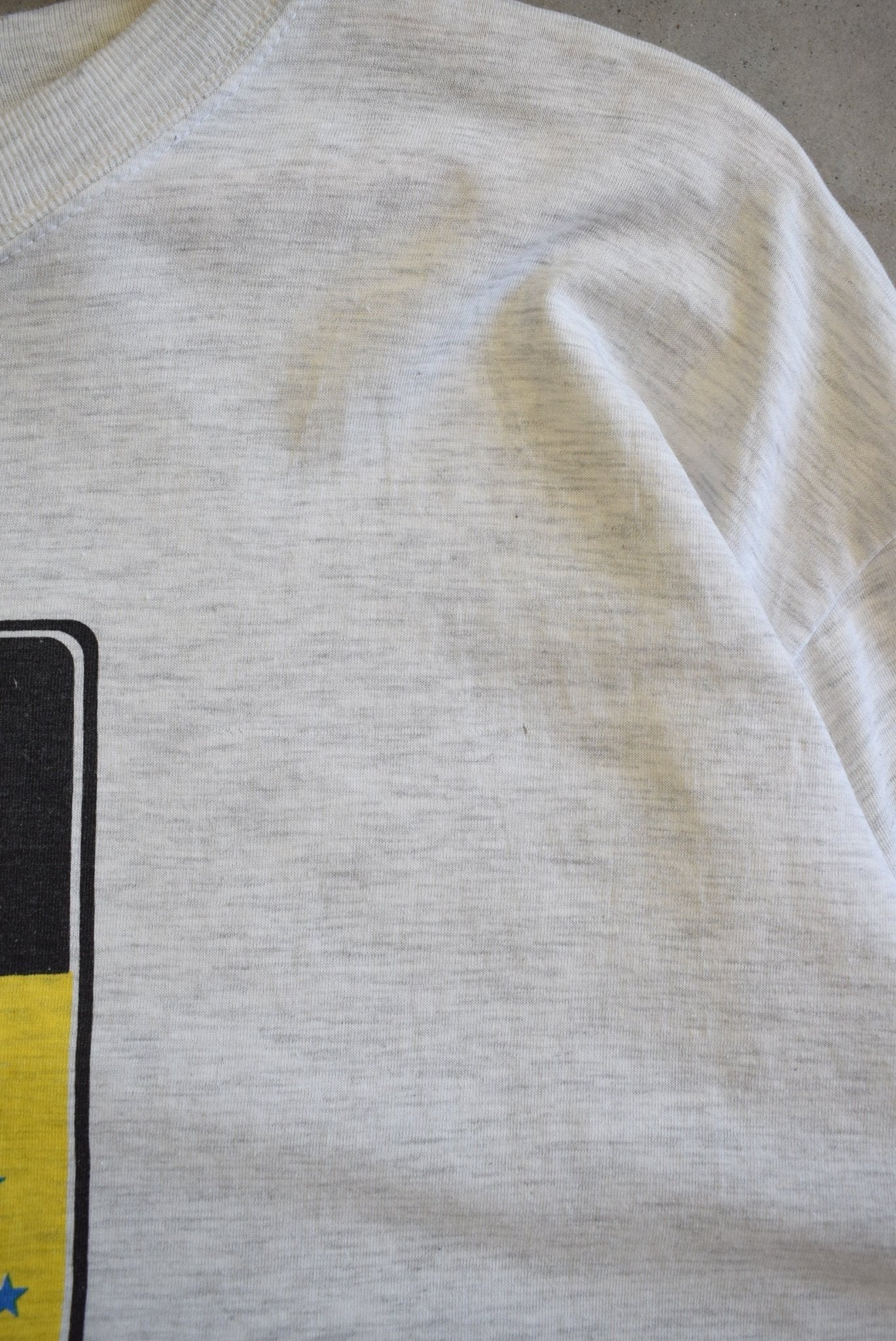 Adidas X Swedish Football Association Tee — 2000s (L) - Retrospective Store