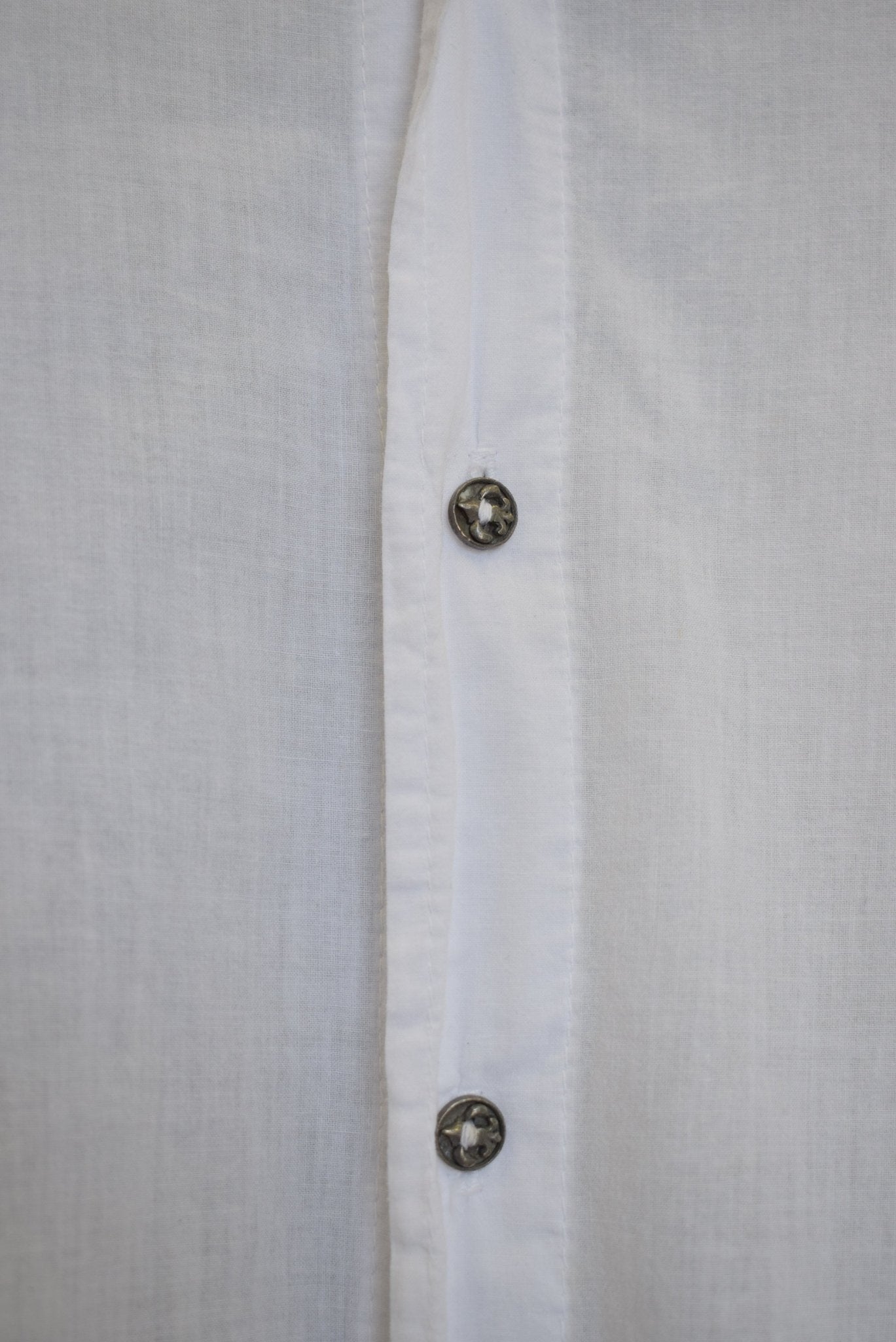 Affliction Y2K Button Up Shirt — 2000s (M) - Retrospective Store