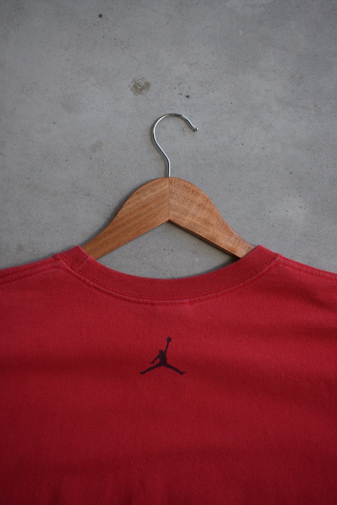 Air Jordan Graphic Tee — 2000s (L/XL) - Retrospective Store