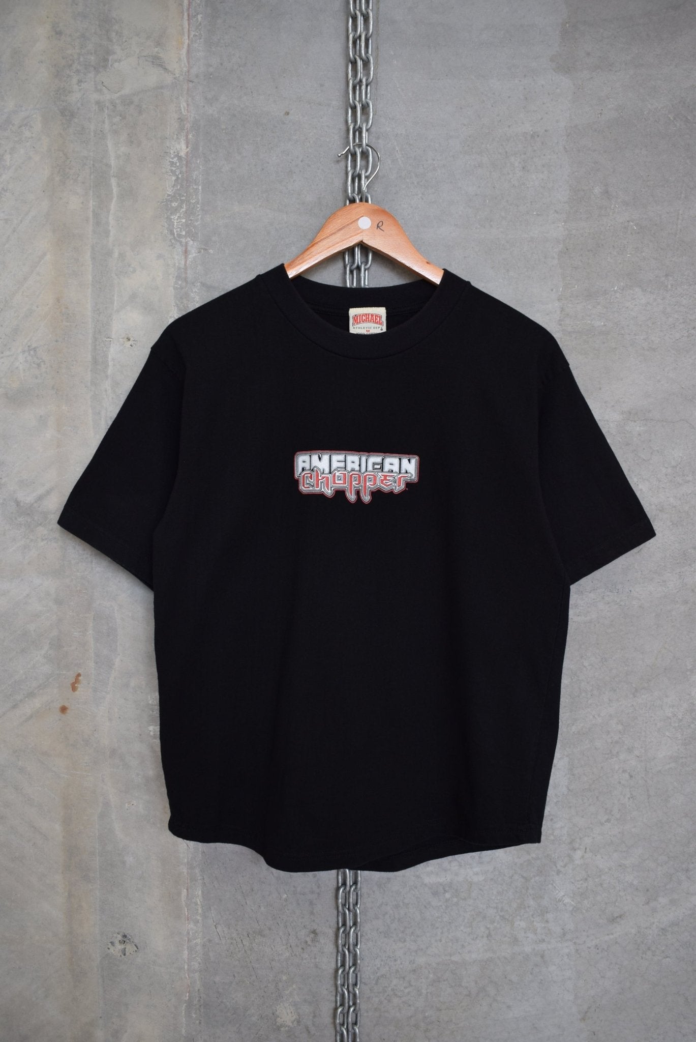 American Choppers Tee — 2000s (S) - Retrospective Store