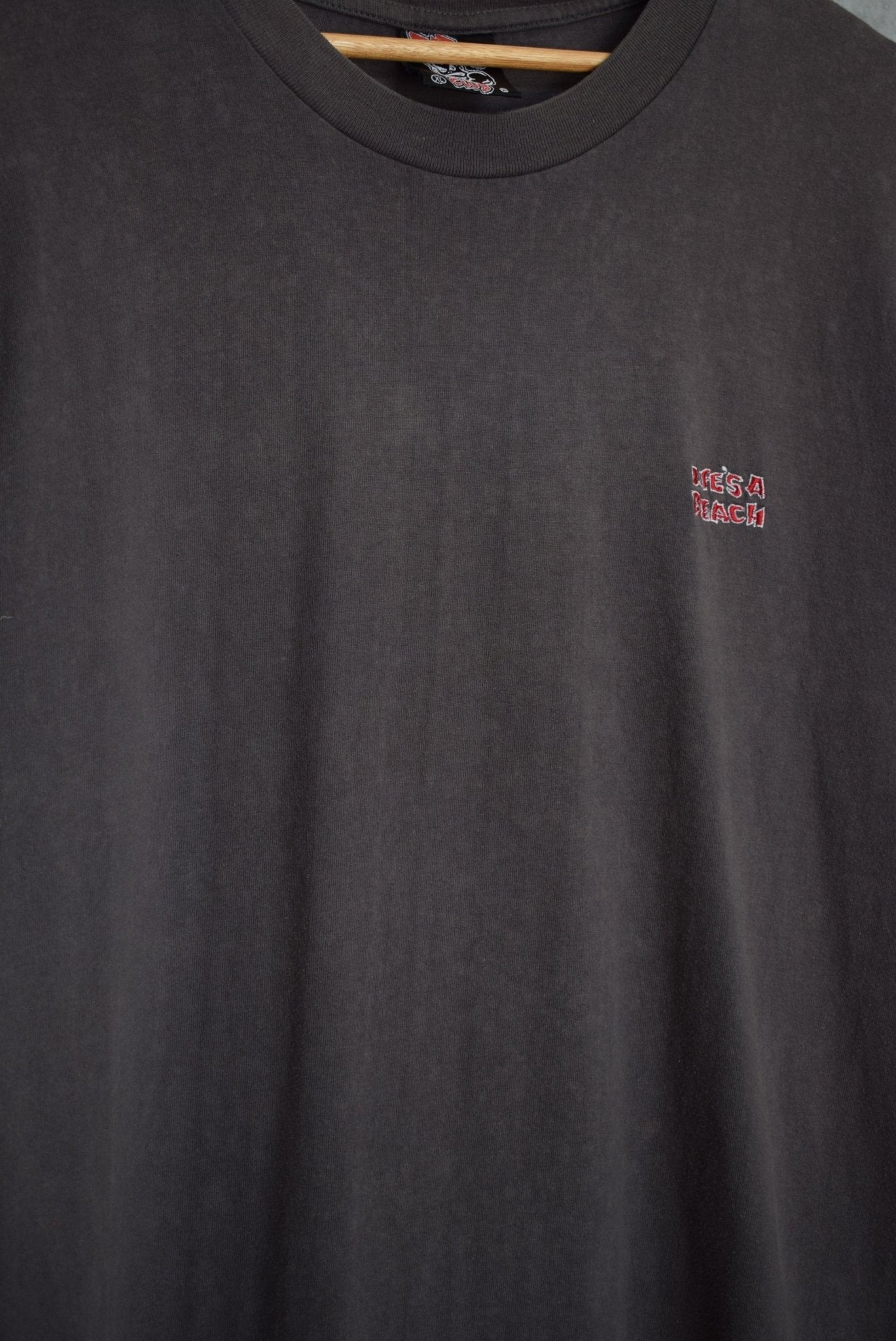 Bad Boy Graphic Tee — 1990s (L/XL) - Retrospective Store