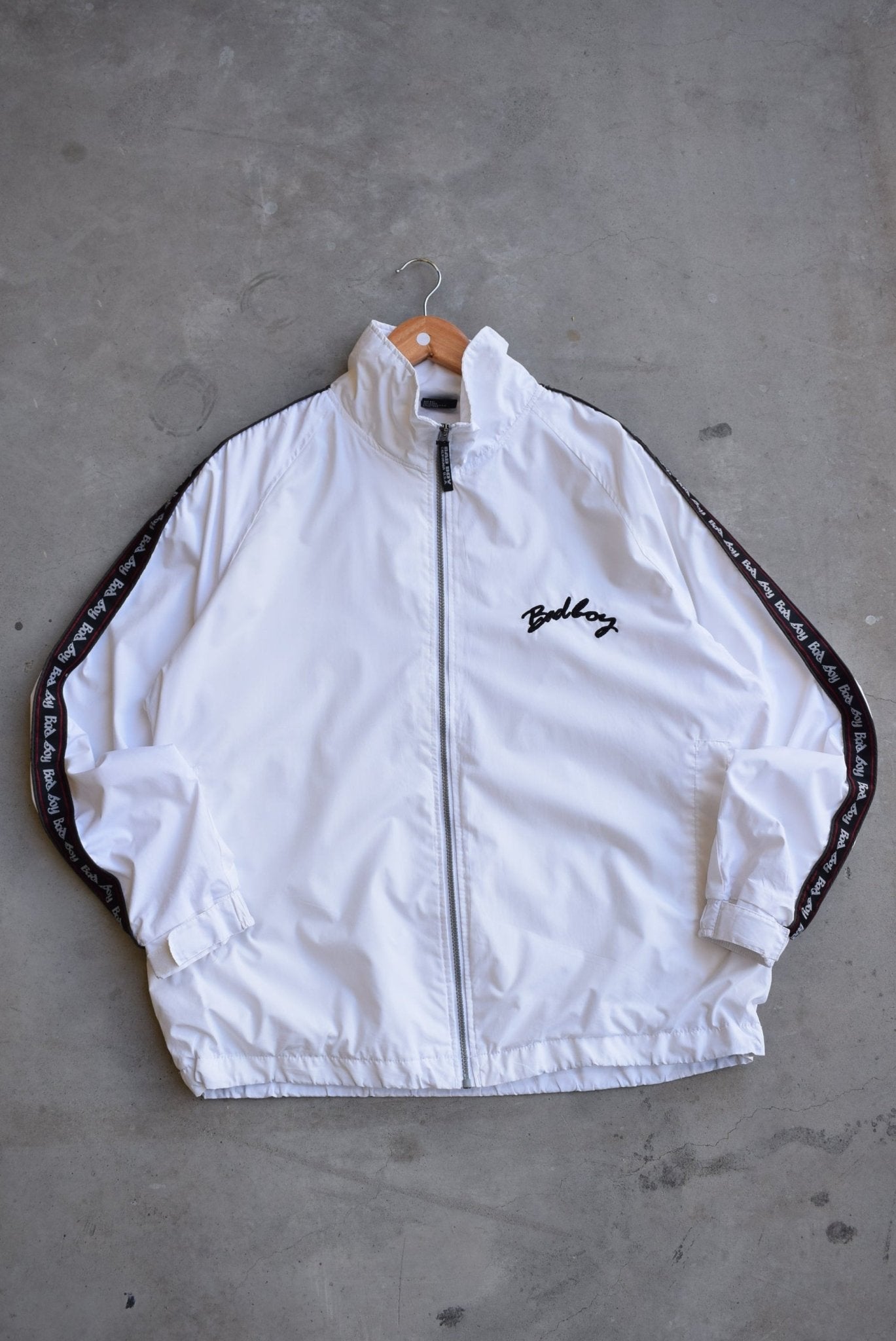Badboy USA Embroidered Jacket — 2000s (L) - Retrospective Store