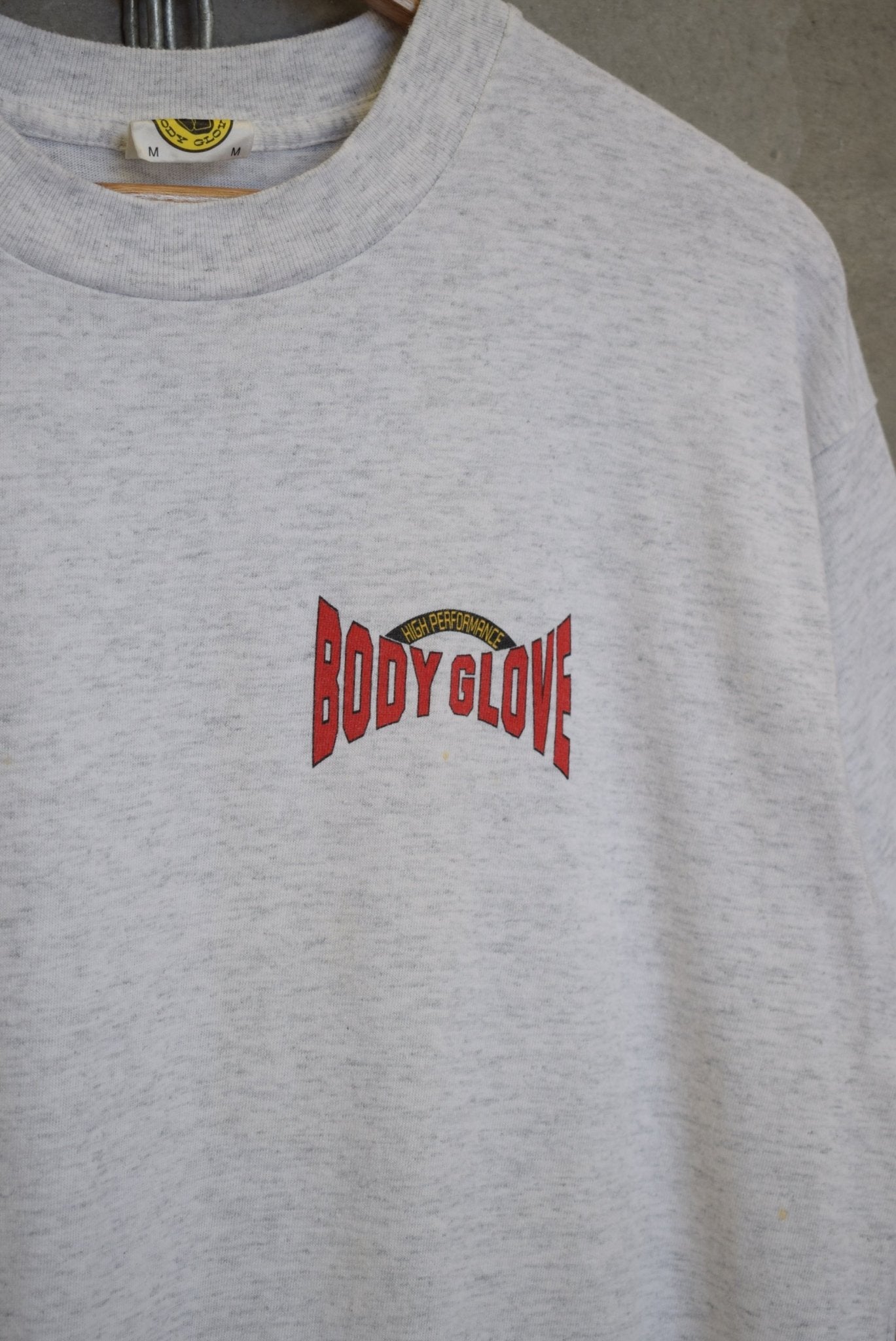 Body Glove Graphic Tee — 1990s (L) - Retrospective Store