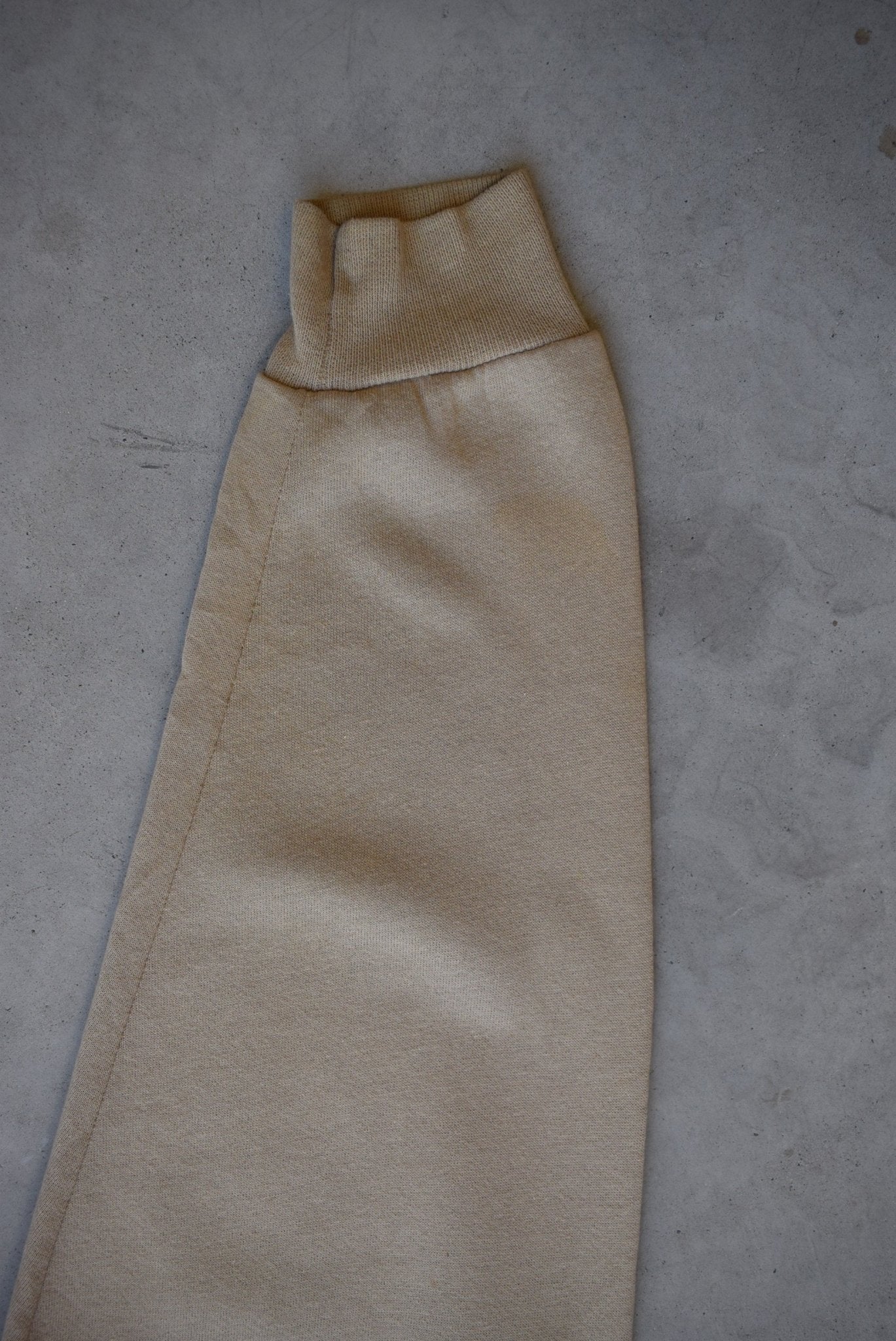 Bootleg Nike Air Spellout Crewneck — 1990s (L) - Retrospective Store