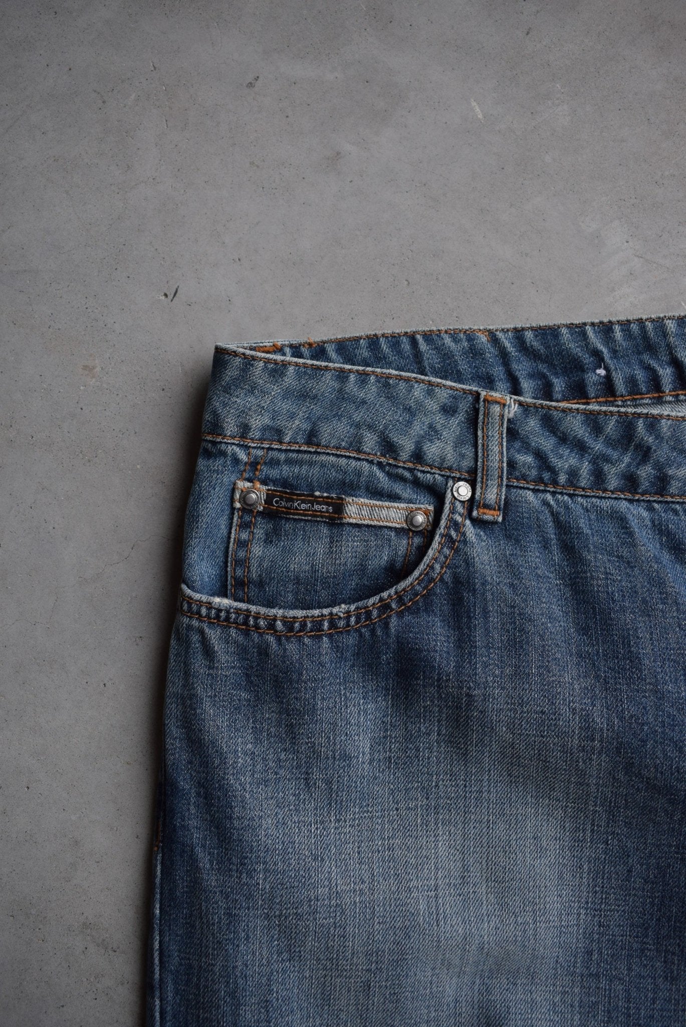 Calvin Klein Jeans — 2000s (36) - Retrospective Store