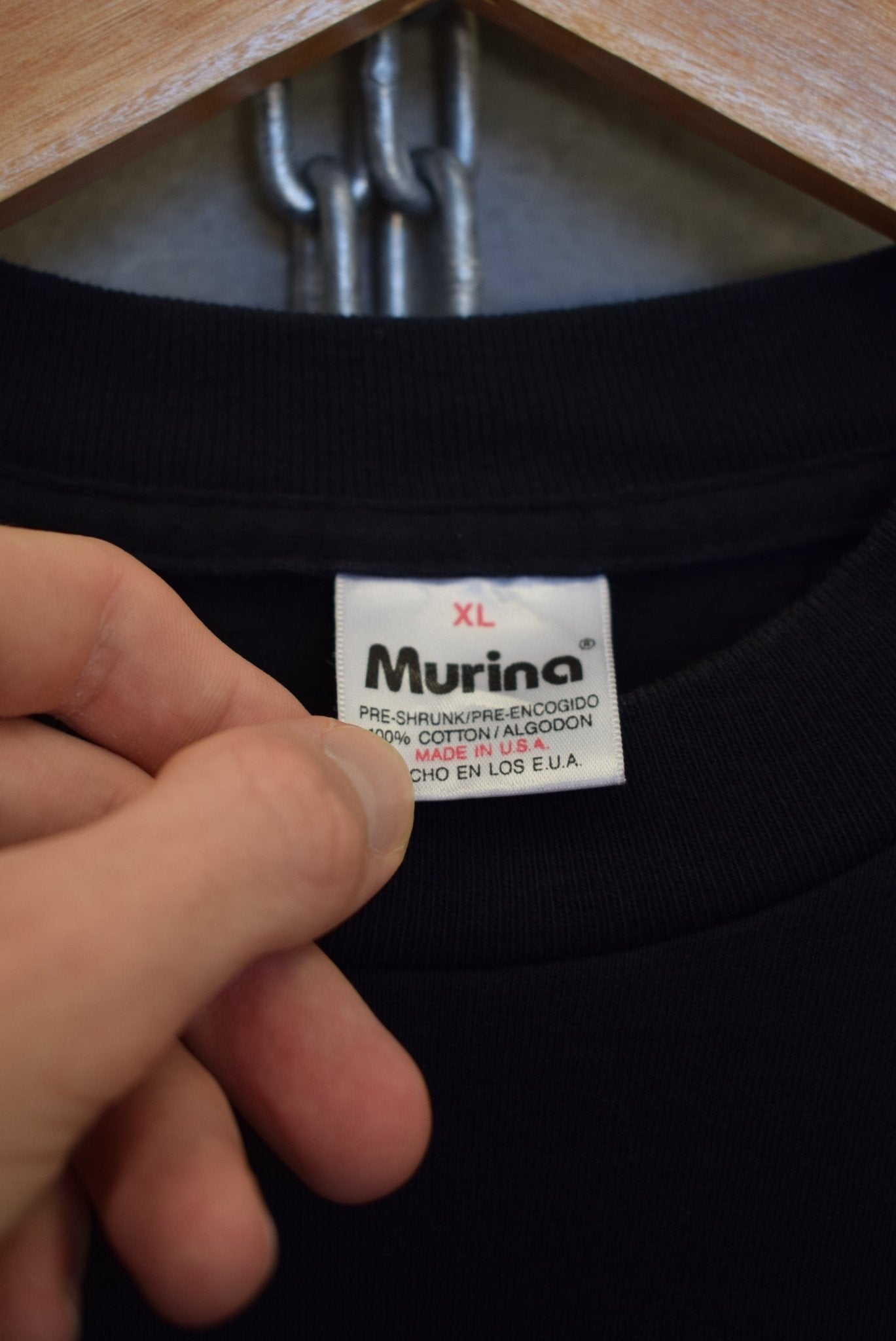 Camel Cigarettes Pocket Tee — 1990s (L) - Retrospective Store