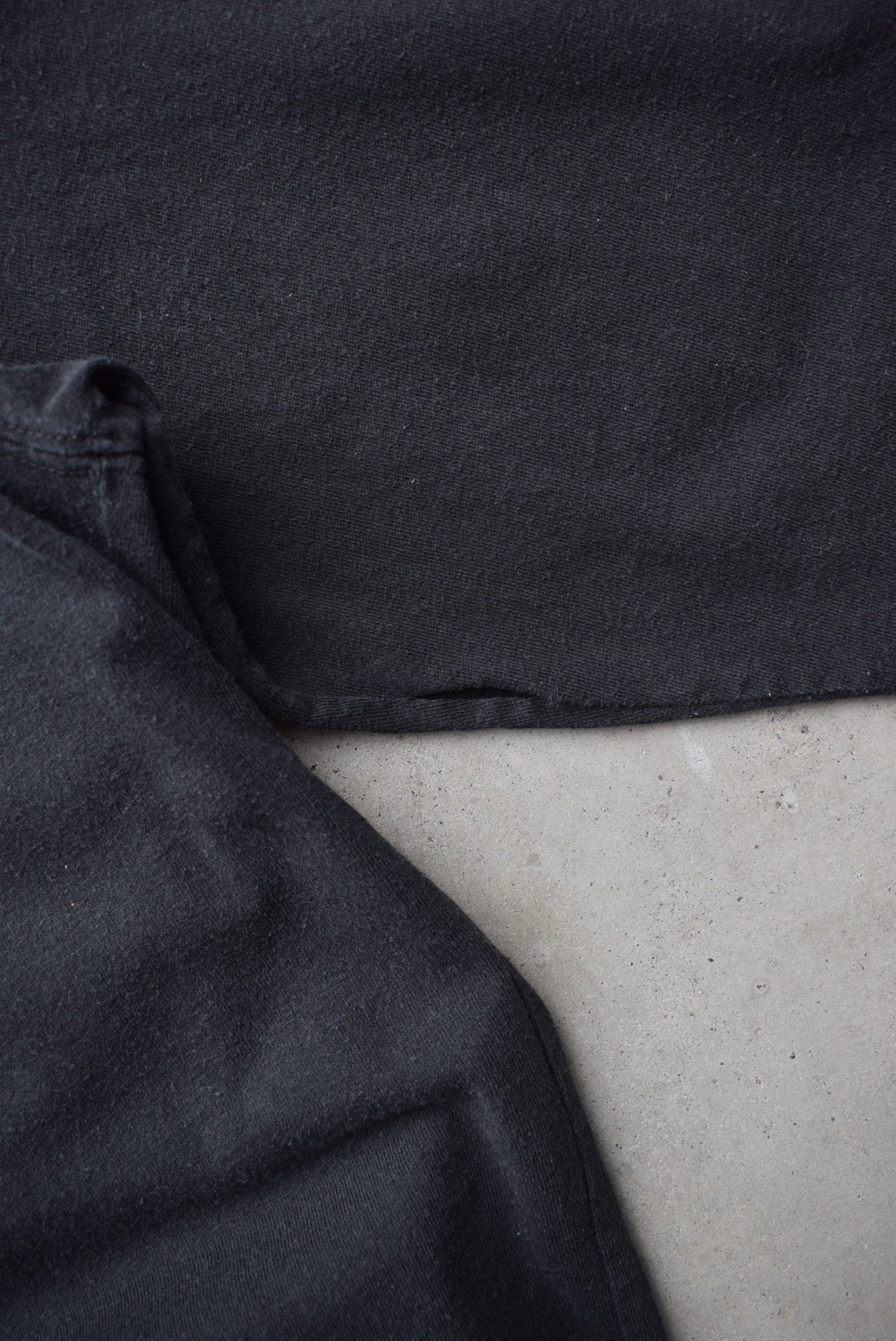 Carhartt Black Long Sleeve Pocket Tee — 2000s (XL) - Retrospective Store
