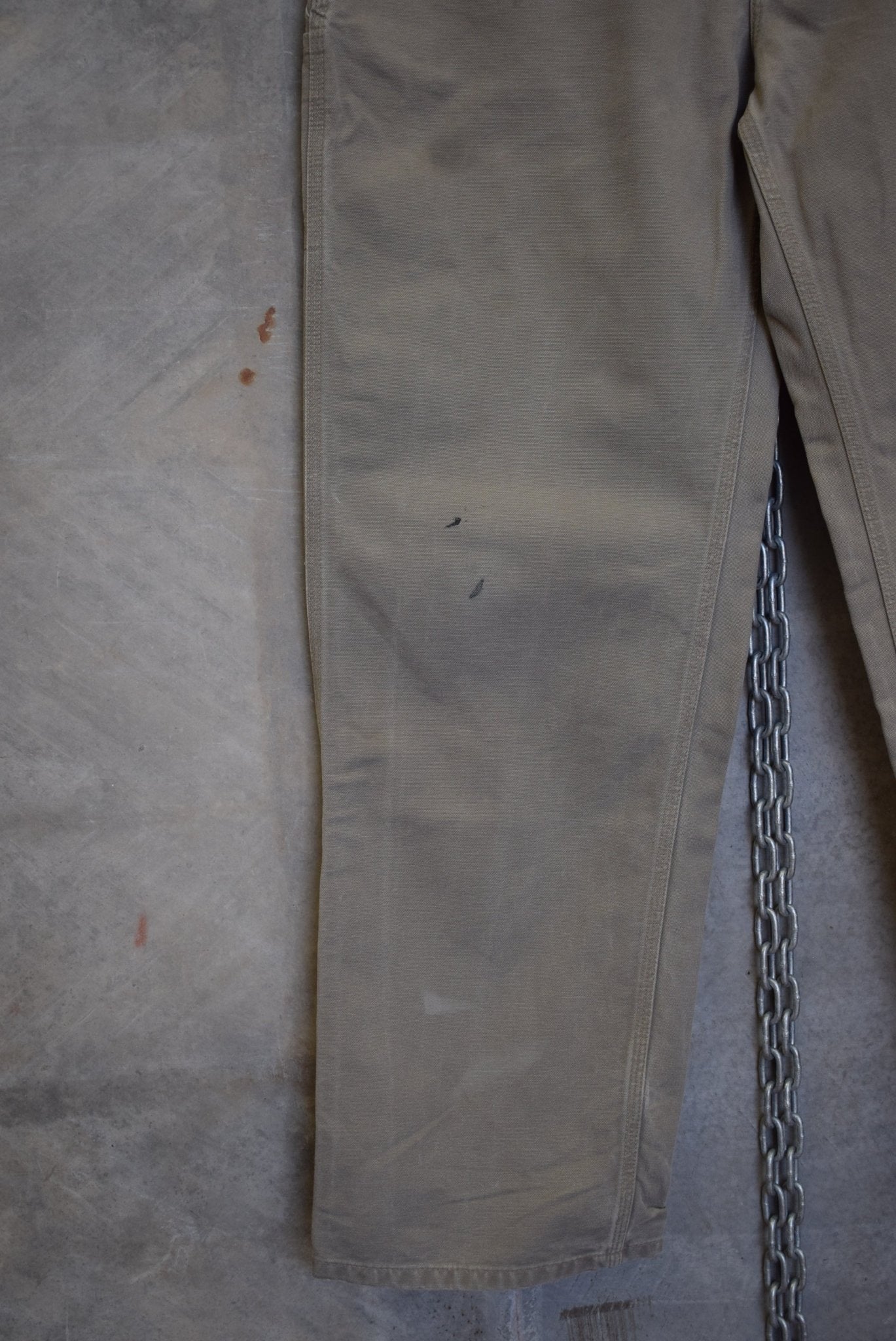 Carhartt Carpenter Pants — 2000s (36) - Retrospective Store