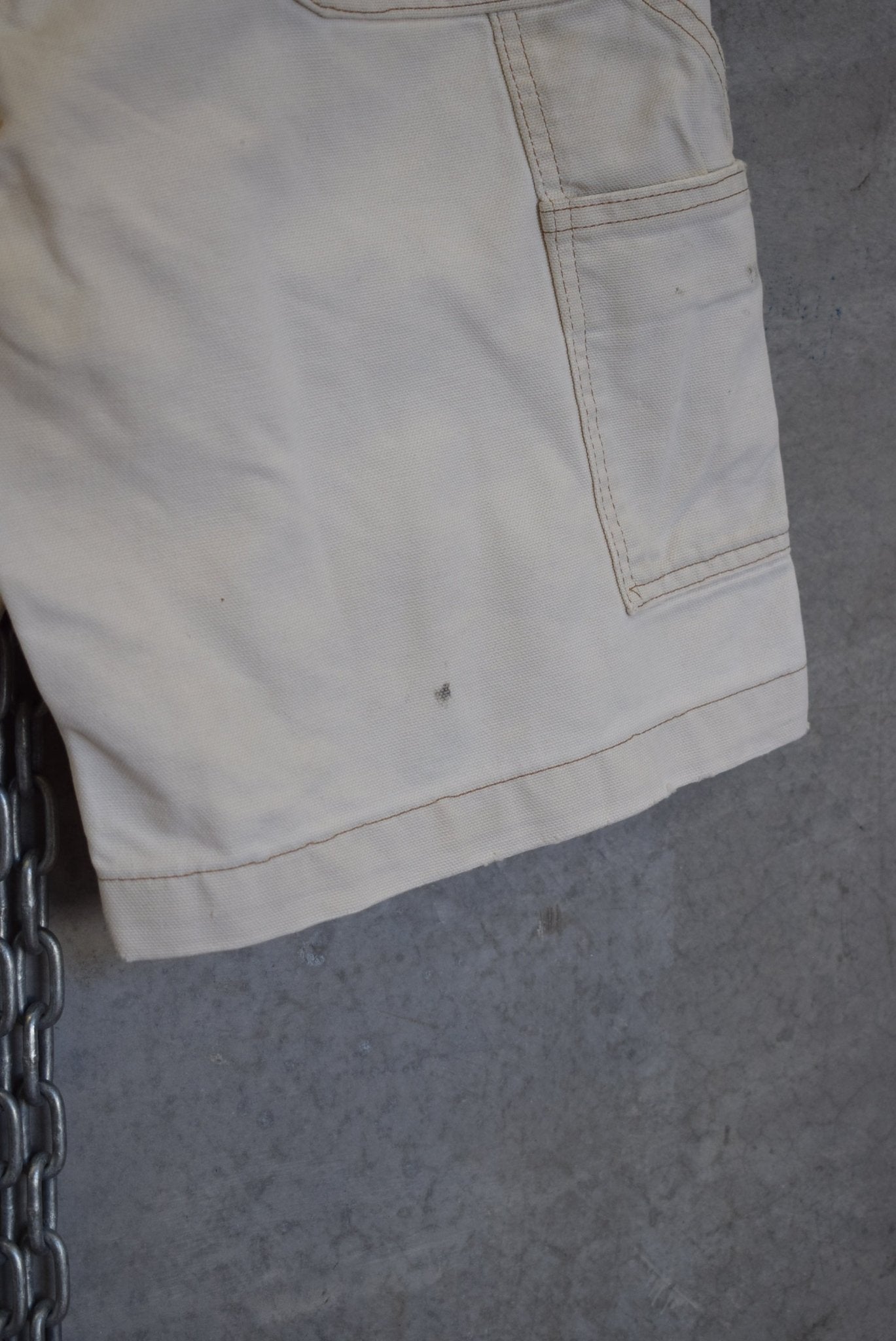Carhartt Carpenter Shorts — 2000s (31) - Retrospective Store