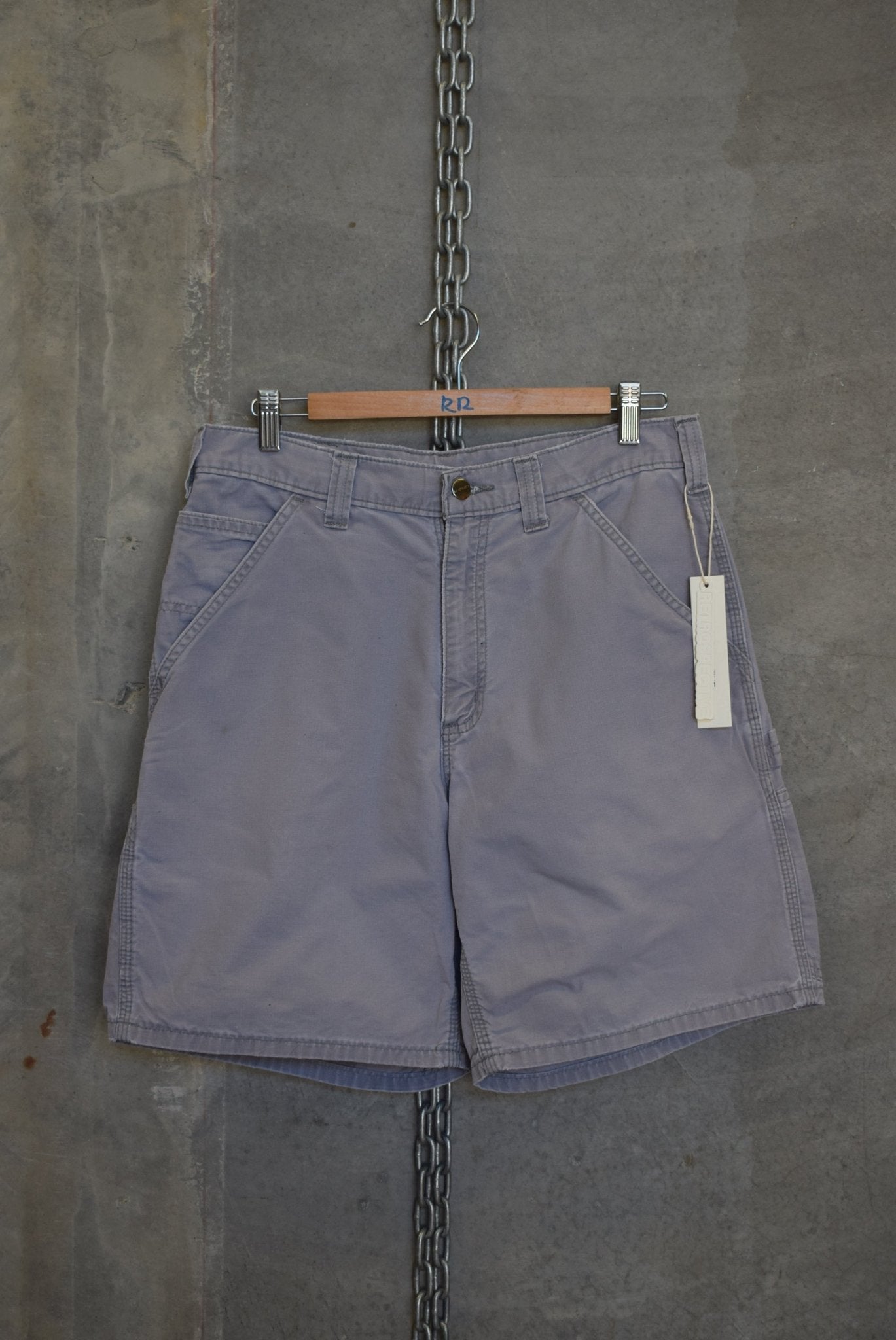 Carhartt Carpenter Shorts — 2000s (32) - Retrospective Store