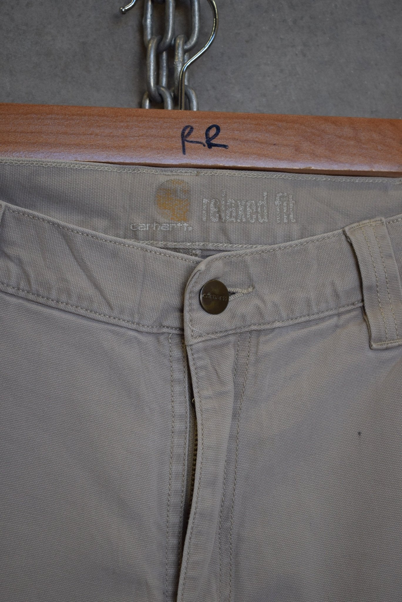 Carhartt Carpenter Shorts — 2000s (33) - Retrospective Store