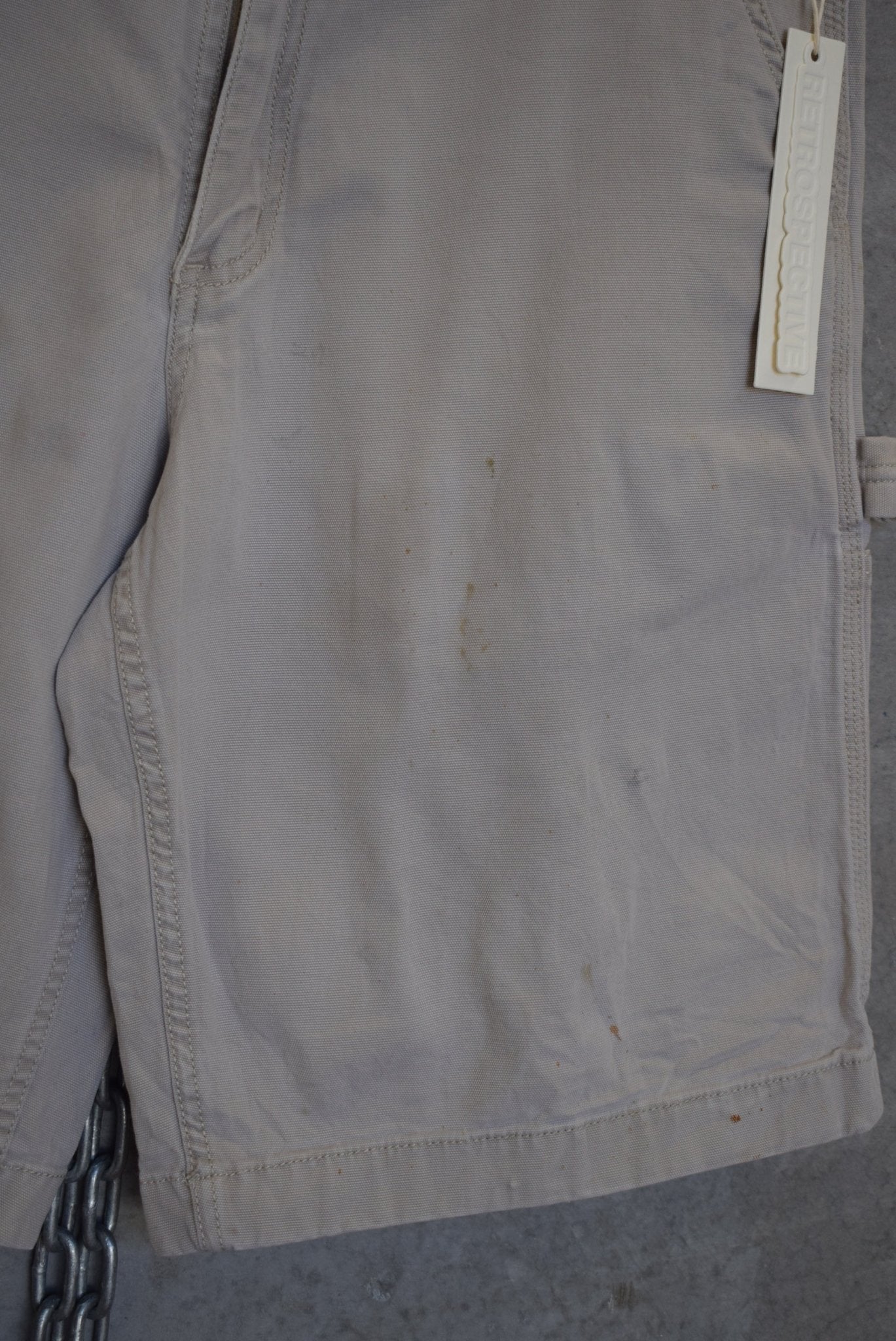 Carhartt Carpenter Shorts — 2000s (33) - Retrospective Store