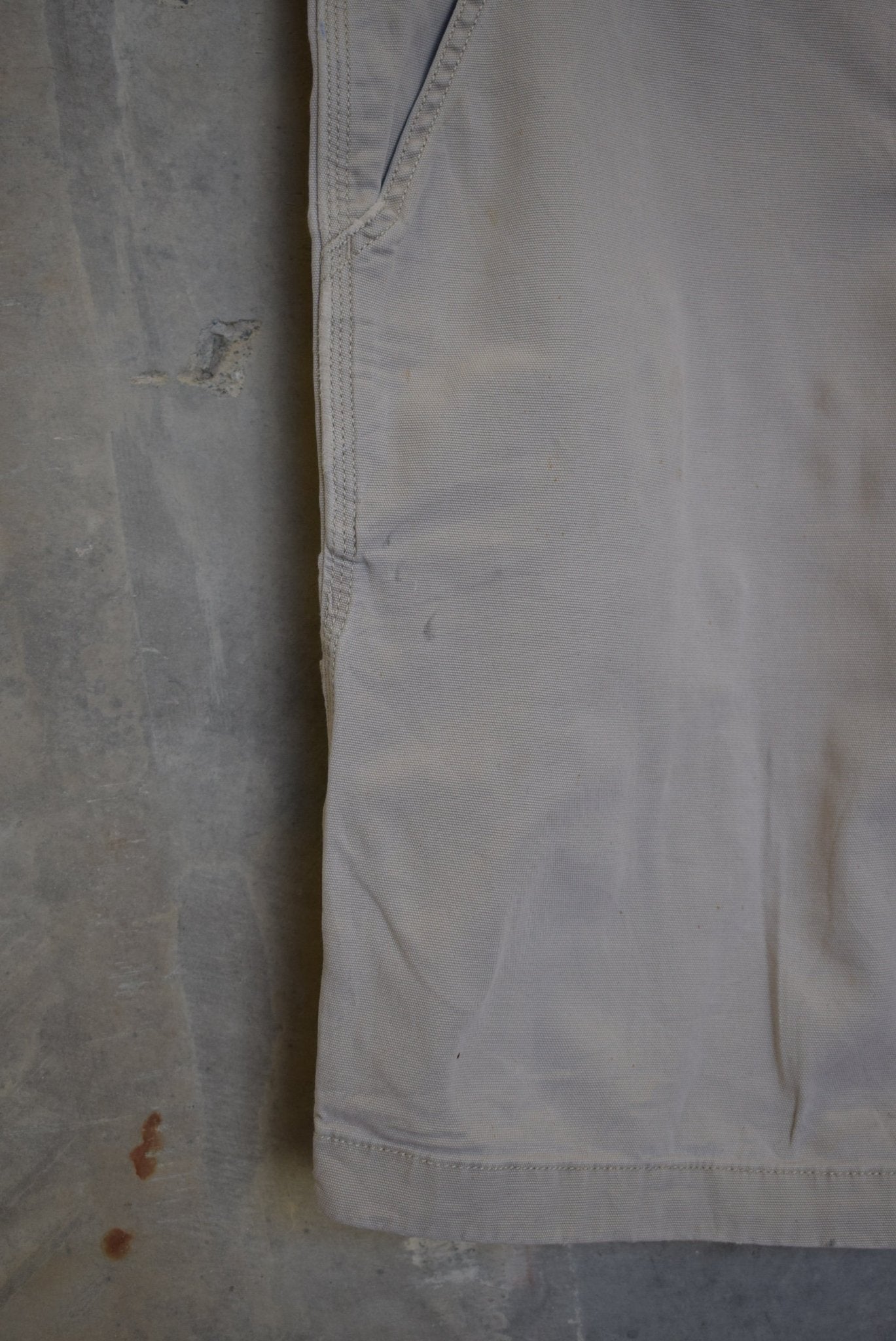 Carhartt Carpenter Shorts — 2000s (33) - Retrospective Store