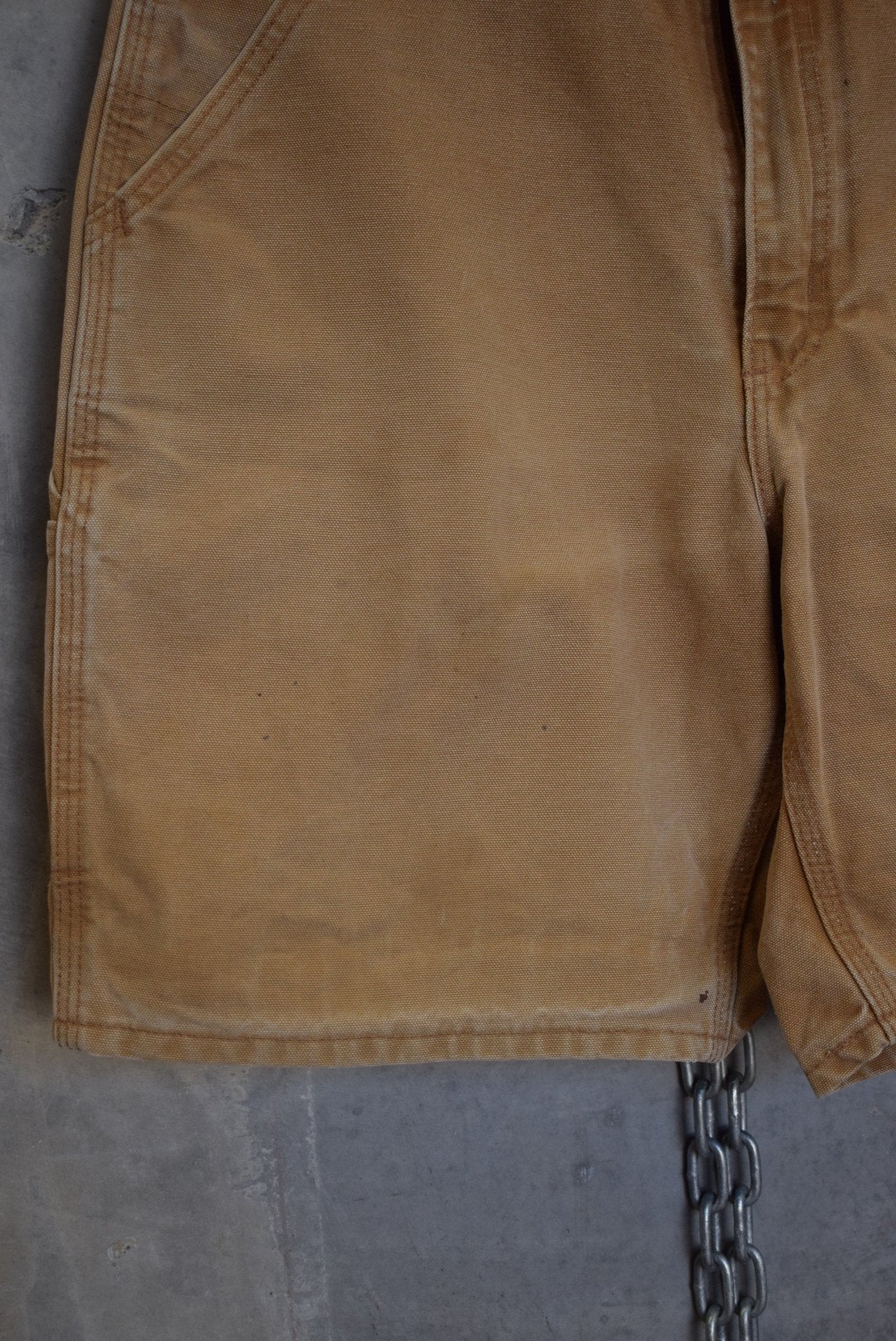 Carhartt Carpenter Shorts — 2000s (34) - Retrospective Store