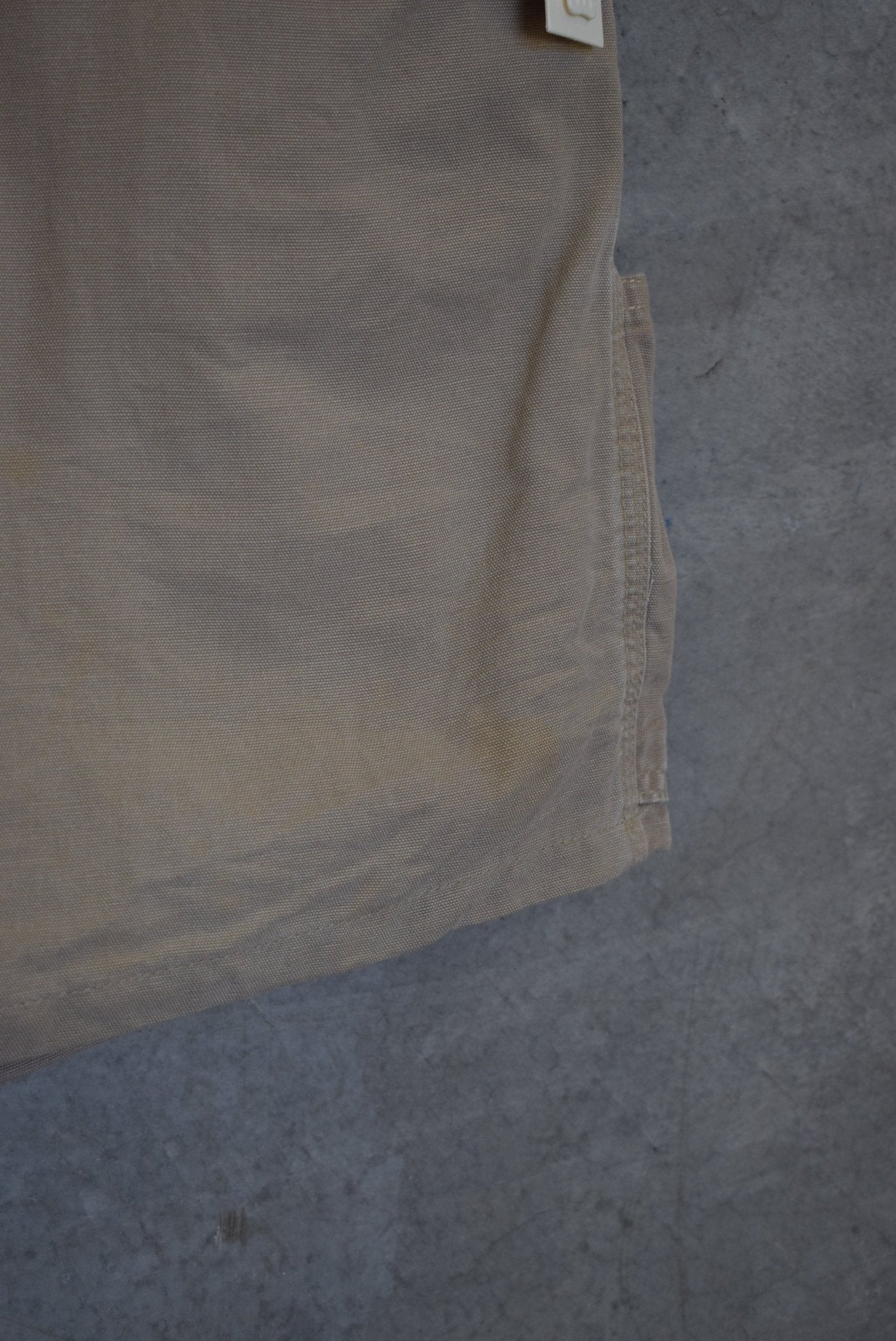 Carhartt Carpenter Shorts — 2000s (35) - Retrospective Store