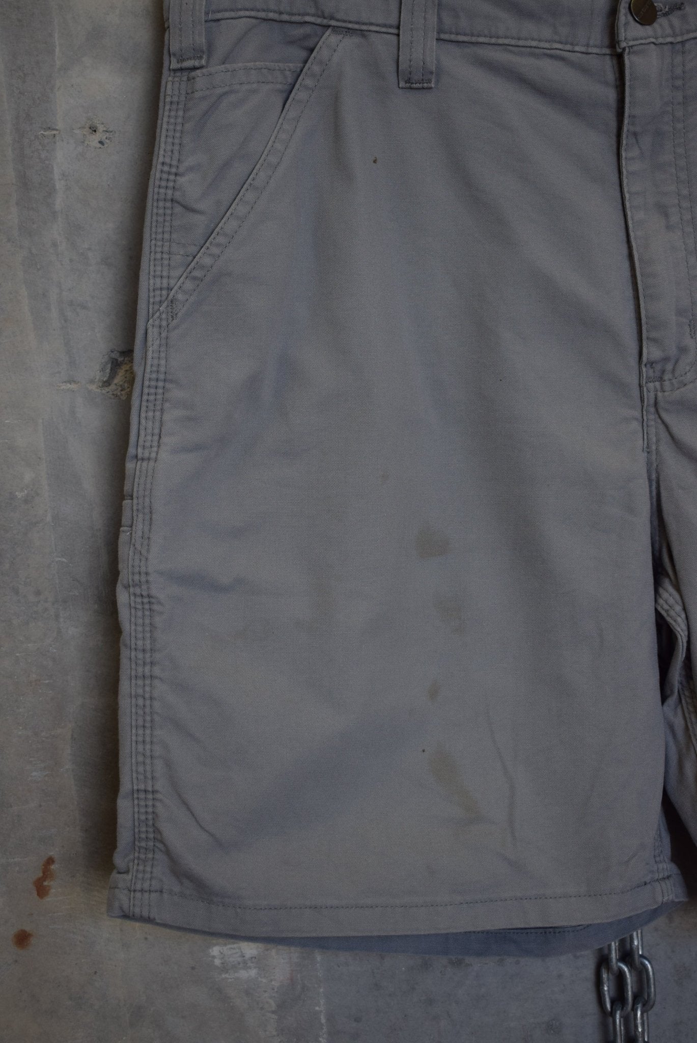 Carhartt Carpenter Shorts — 2000s (36) - Retrospective Store