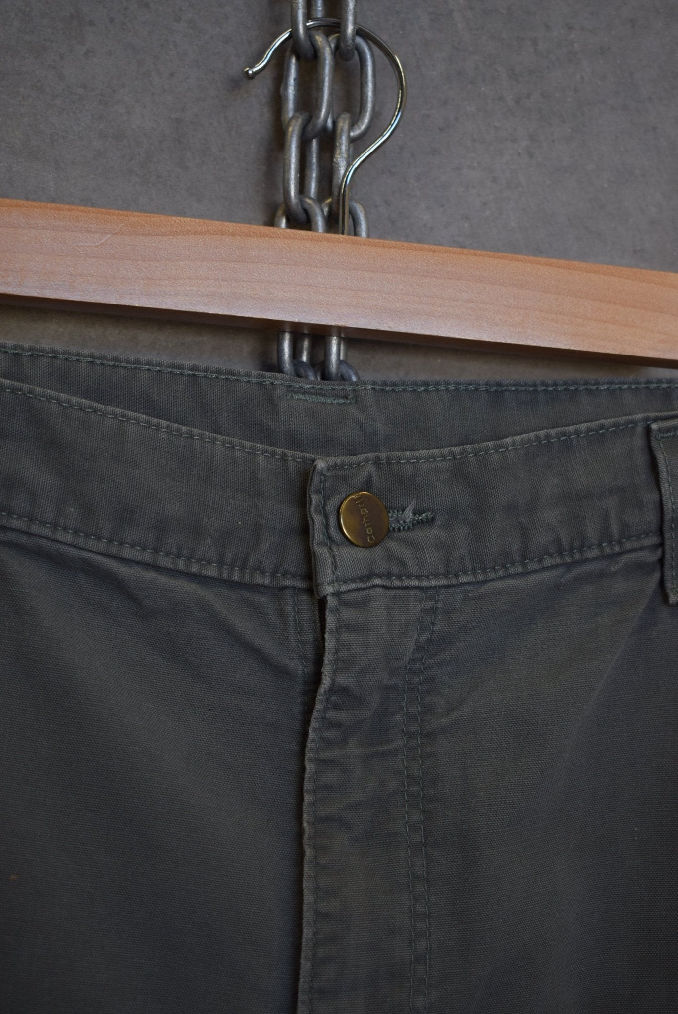 Carhartt Carpenter Shorts — 2000s (38) - Retrospective Store
