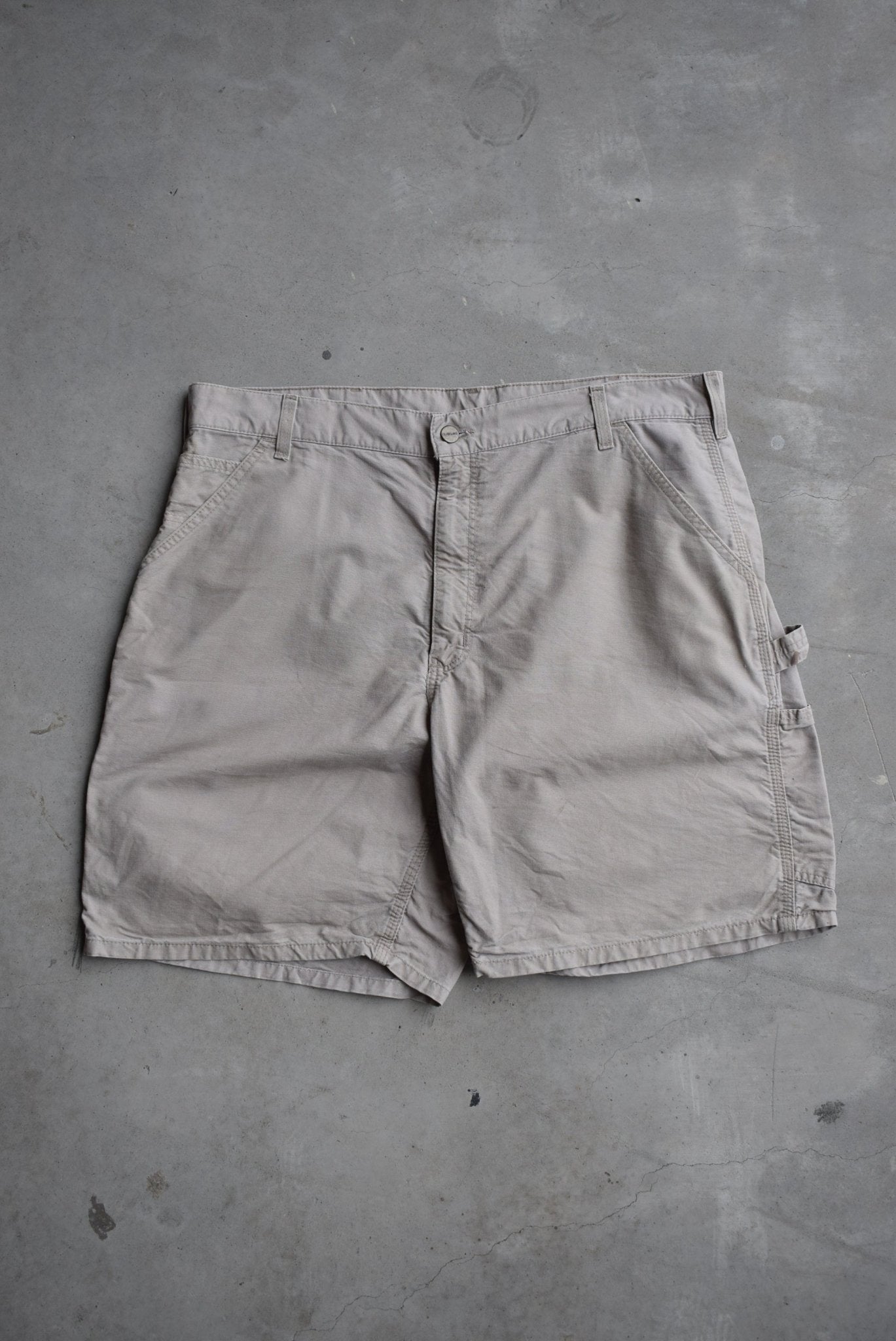 Carhartt Carpenter Shorts — 2000s (38) - Retrospective Store