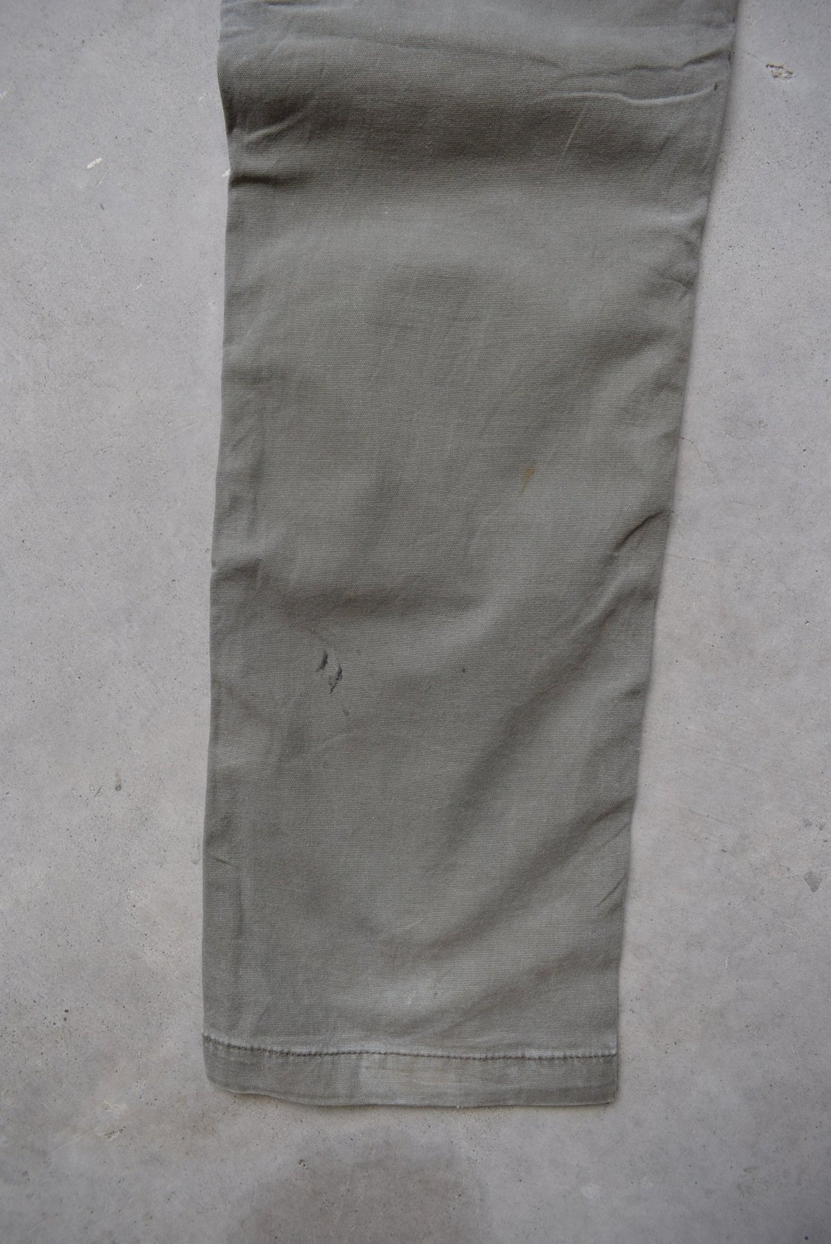 Carhartt Green Double-Knee Carpenter Pants — 2000s (34) - Retrospective Store