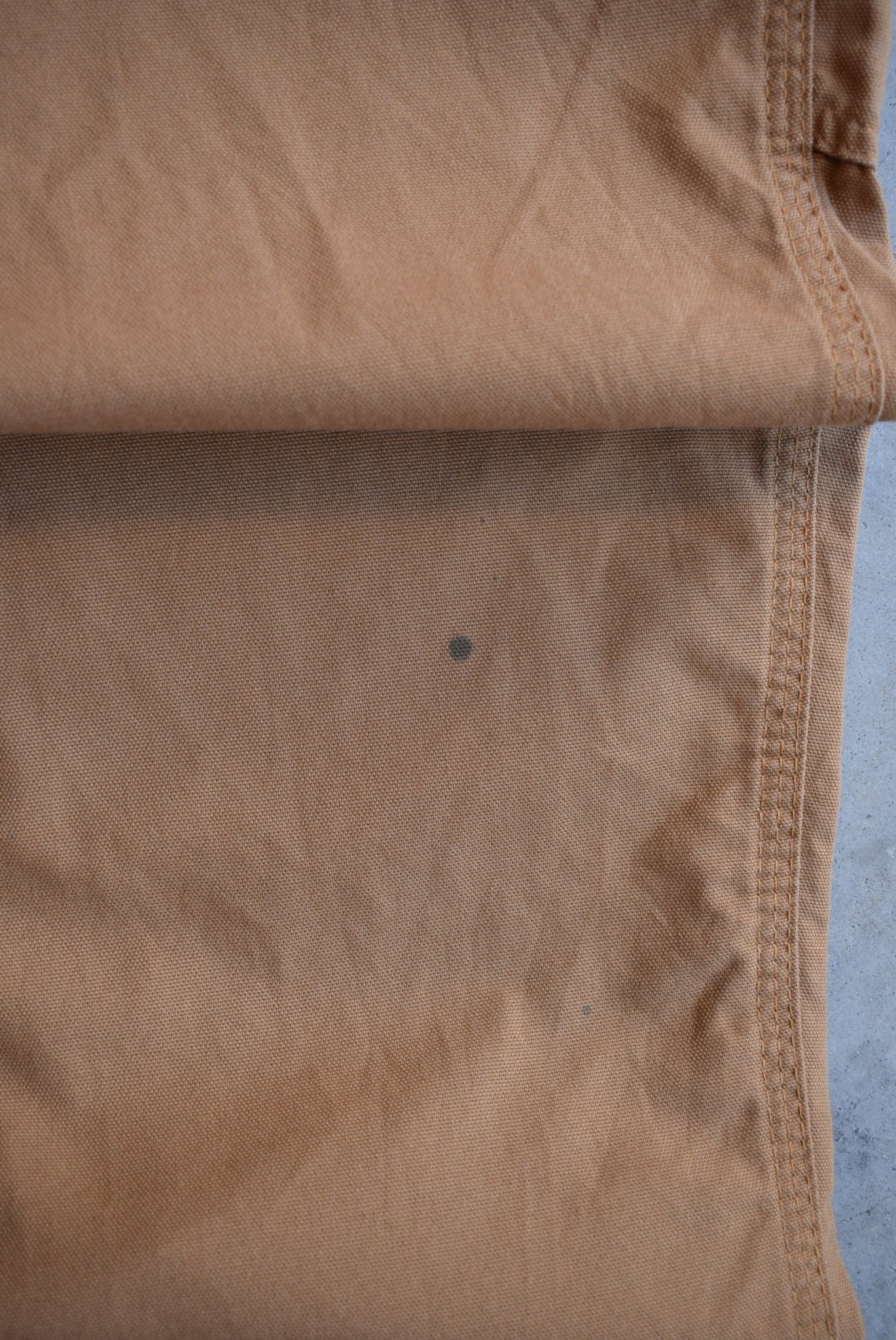 Carhartt Tan Carpenter Pants — 2000s (32) - Retrospective Store
