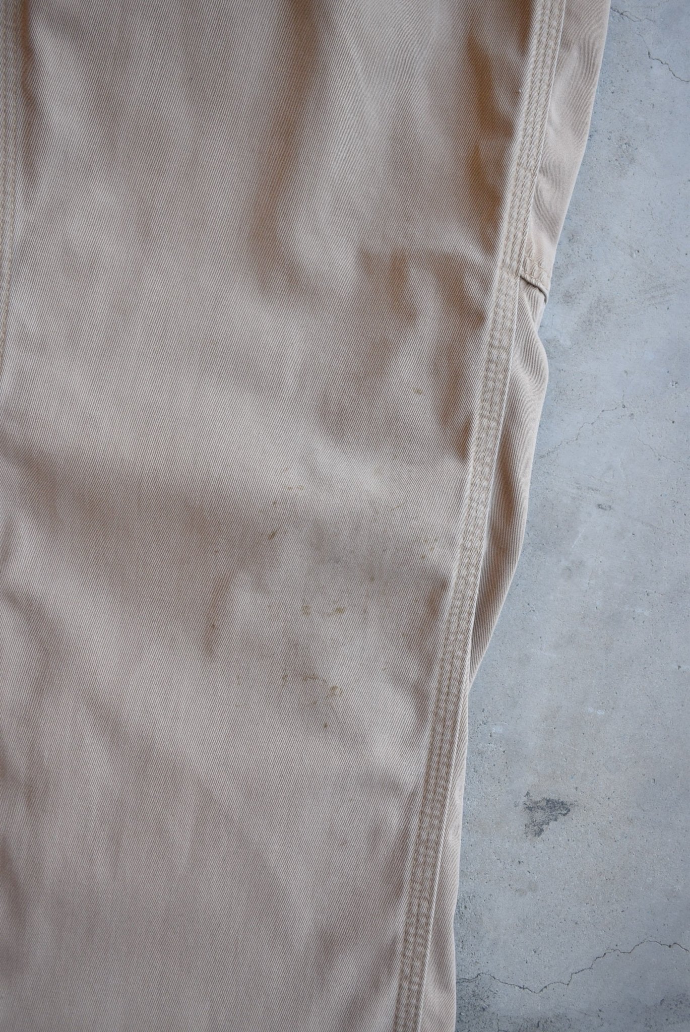 Carhartt Tan Carpenter Pants — 2000s (32) - Retrospective Store