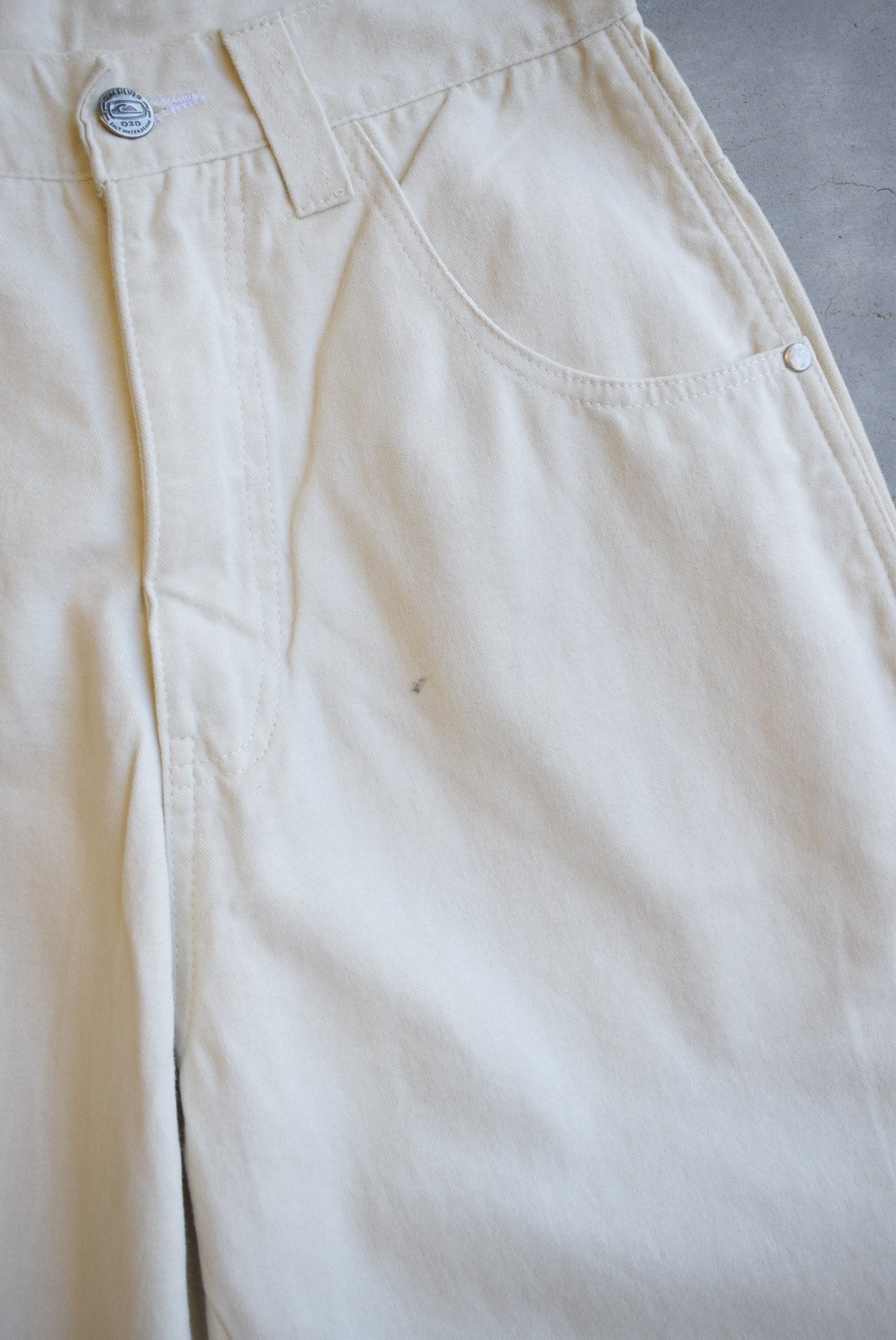 *Deadstock* Quiksilver Cargo Pants — 2000 (26) - Retrospective Store