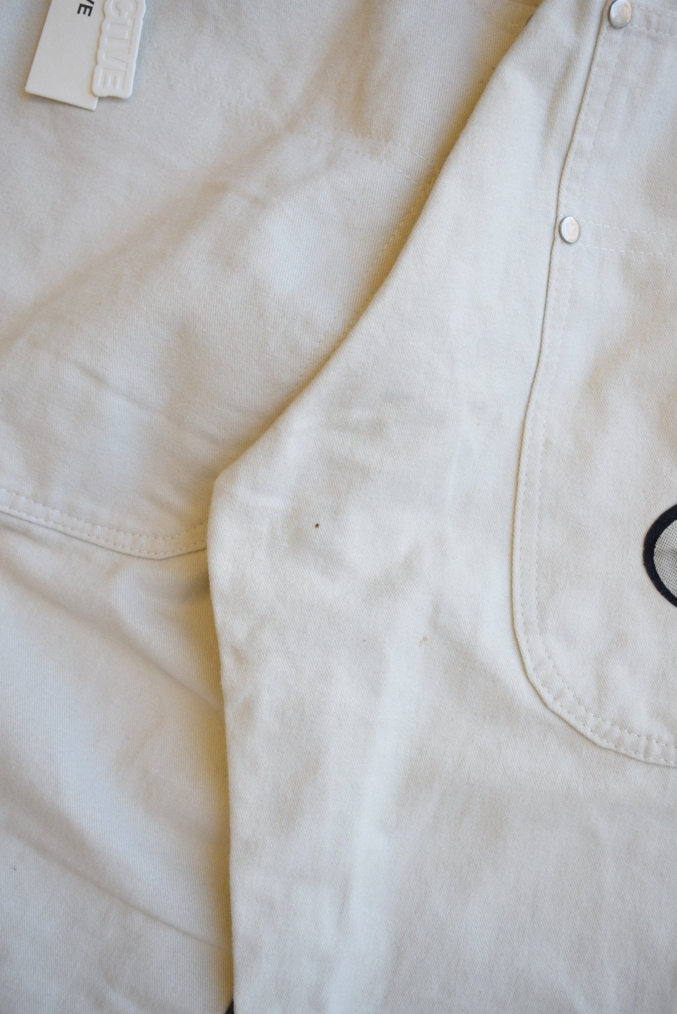 *Deadstock* Quiksilver Cargo Pants — 2000 (26) - Retrospective Store