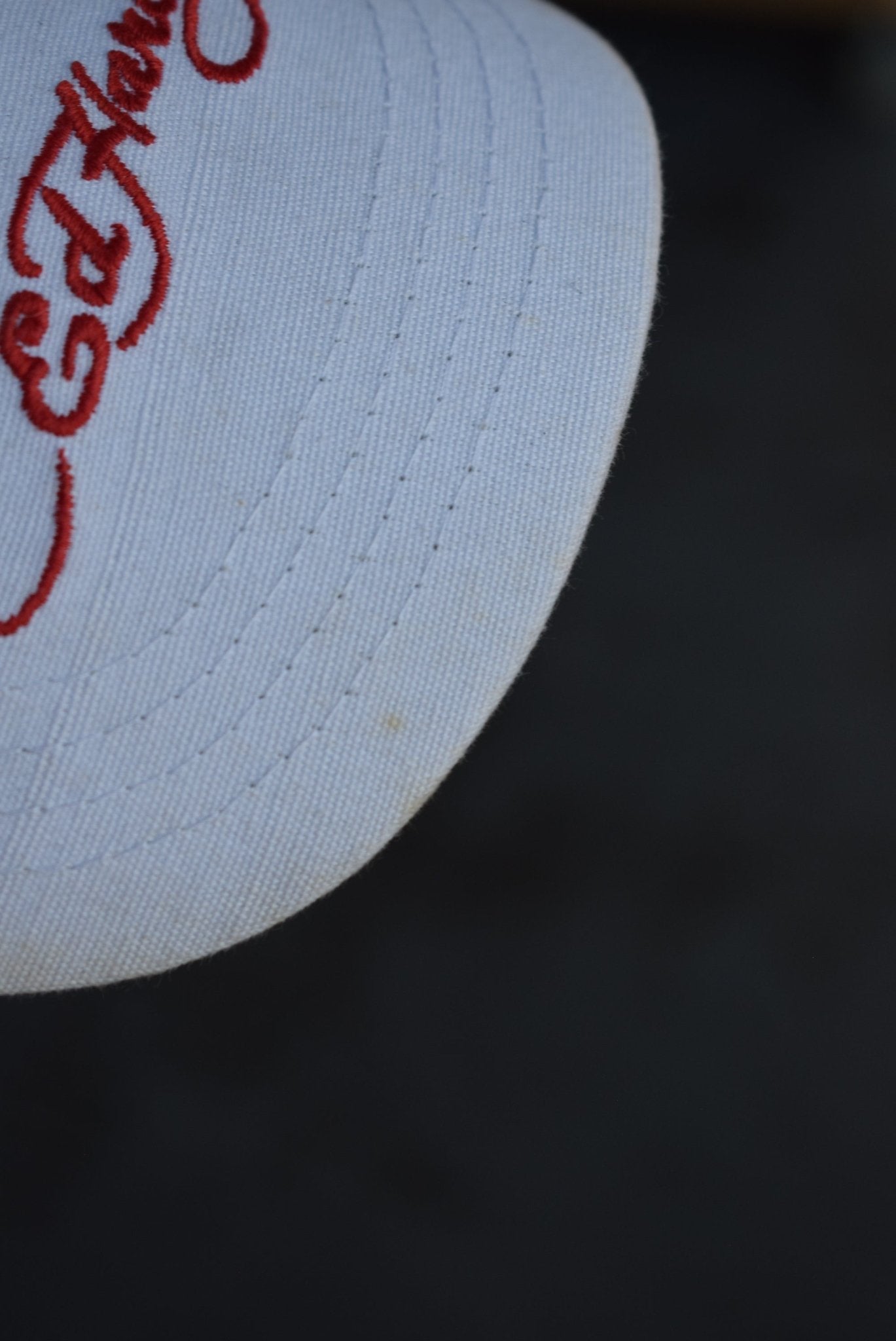 *Deadstock* Vintage Ed Hardy Embroidered Hat - Retrospective Store