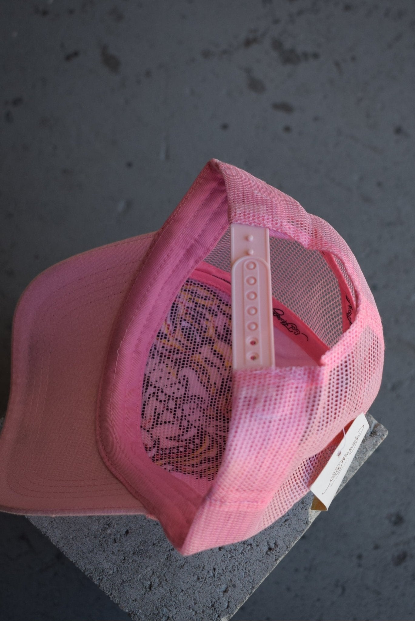 *Deadstock* Vintage Ed Hardy Embroidered Hat - Retrospective Store