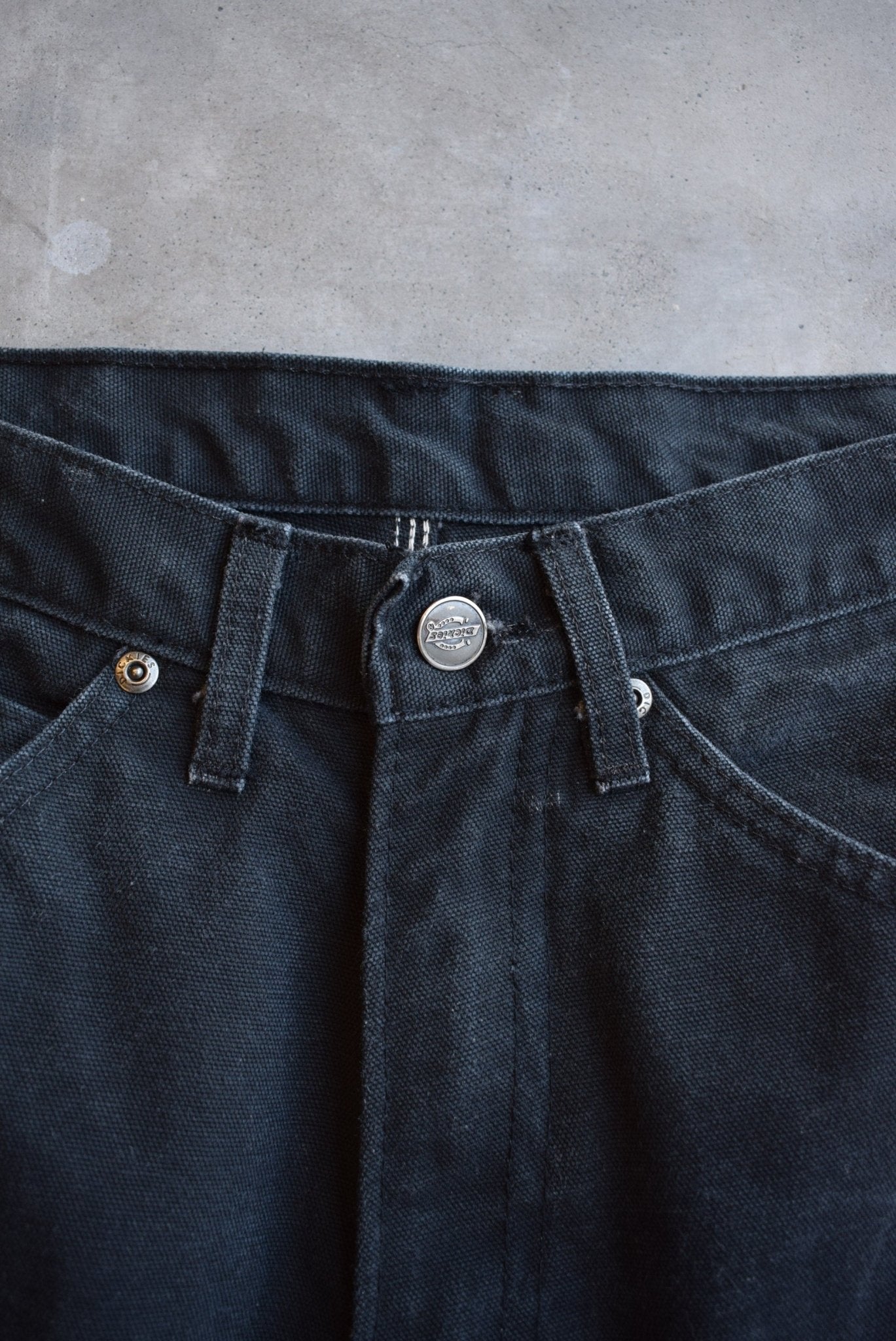 Dickies Black Carpenter Pants — 2000s (30) - Retrospective Store