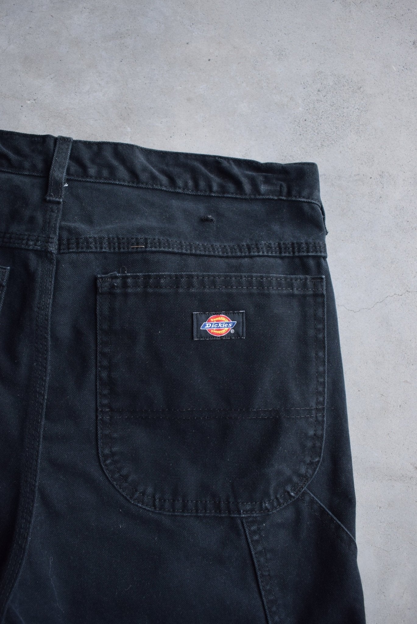 Dickies Black Carpenter Pants — 2000s (31) - Retrospective Store