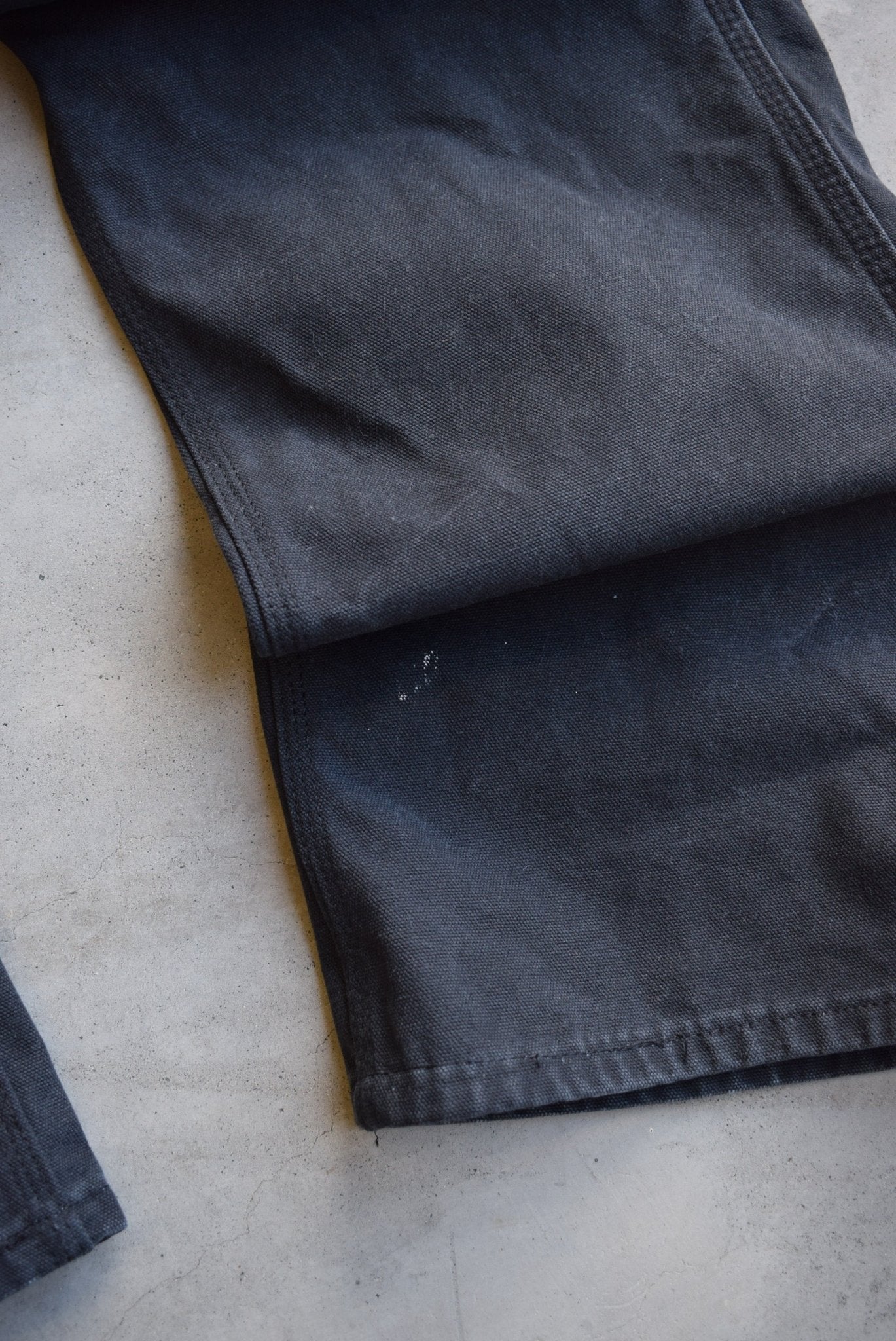 Dickies Black Carpenter Pants — 2000s (33) - Retrospective Store