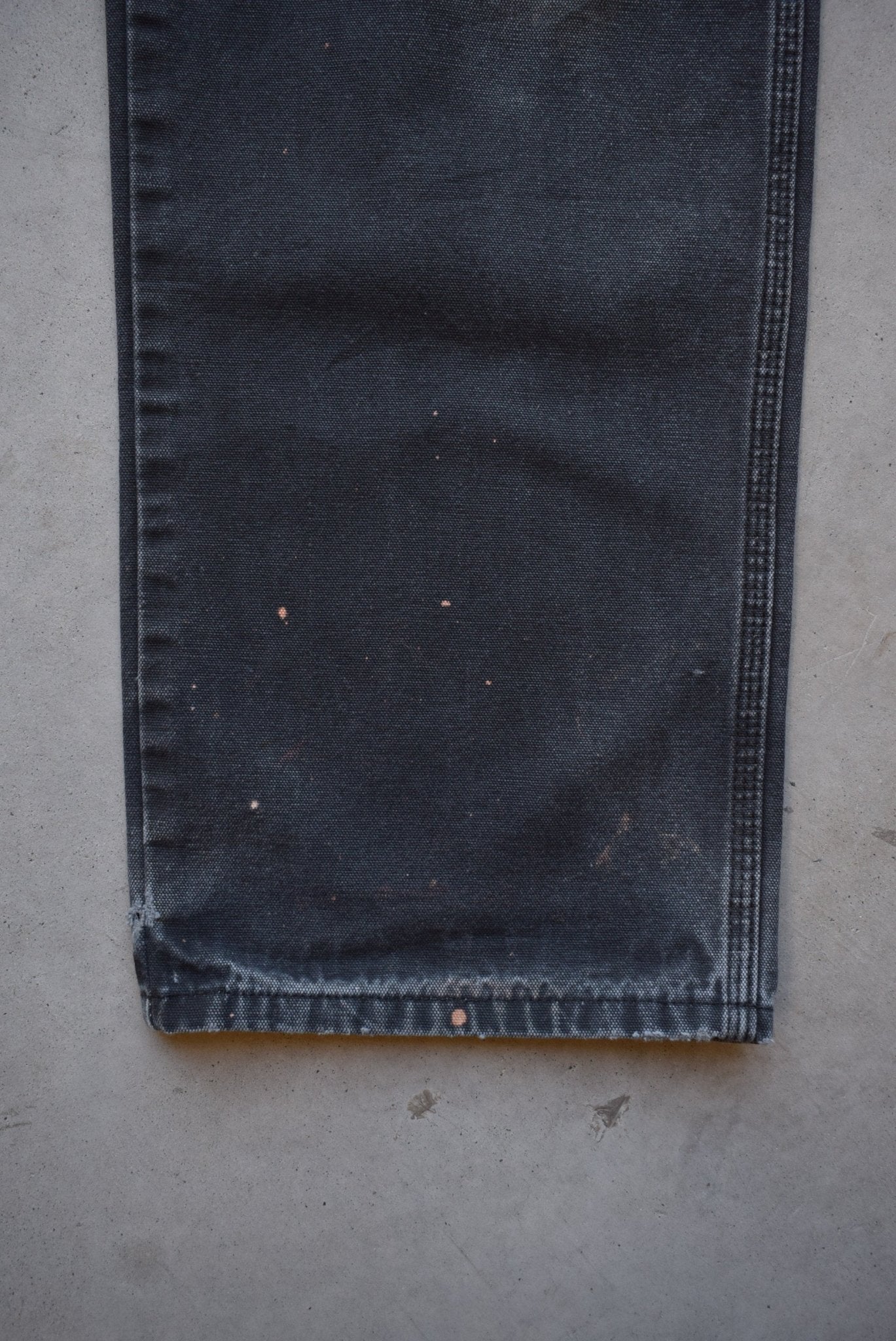Dickies Black Carpenter Pants — 2000s (36) - Retrospective Store