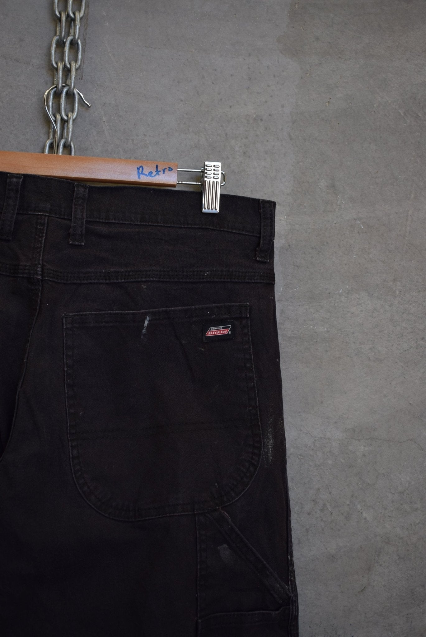 Dickies Carpenter Pants — 2000s (33) - Retrospective Store