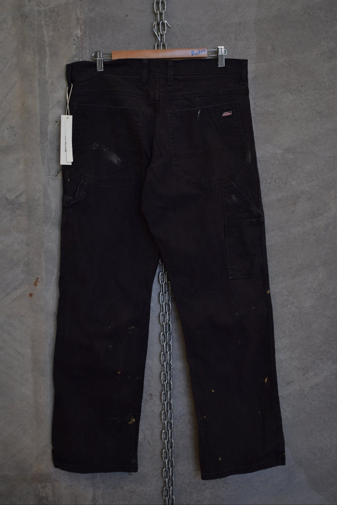 Dickies Carpenter Pants — 2000s (33) - Retrospective Store