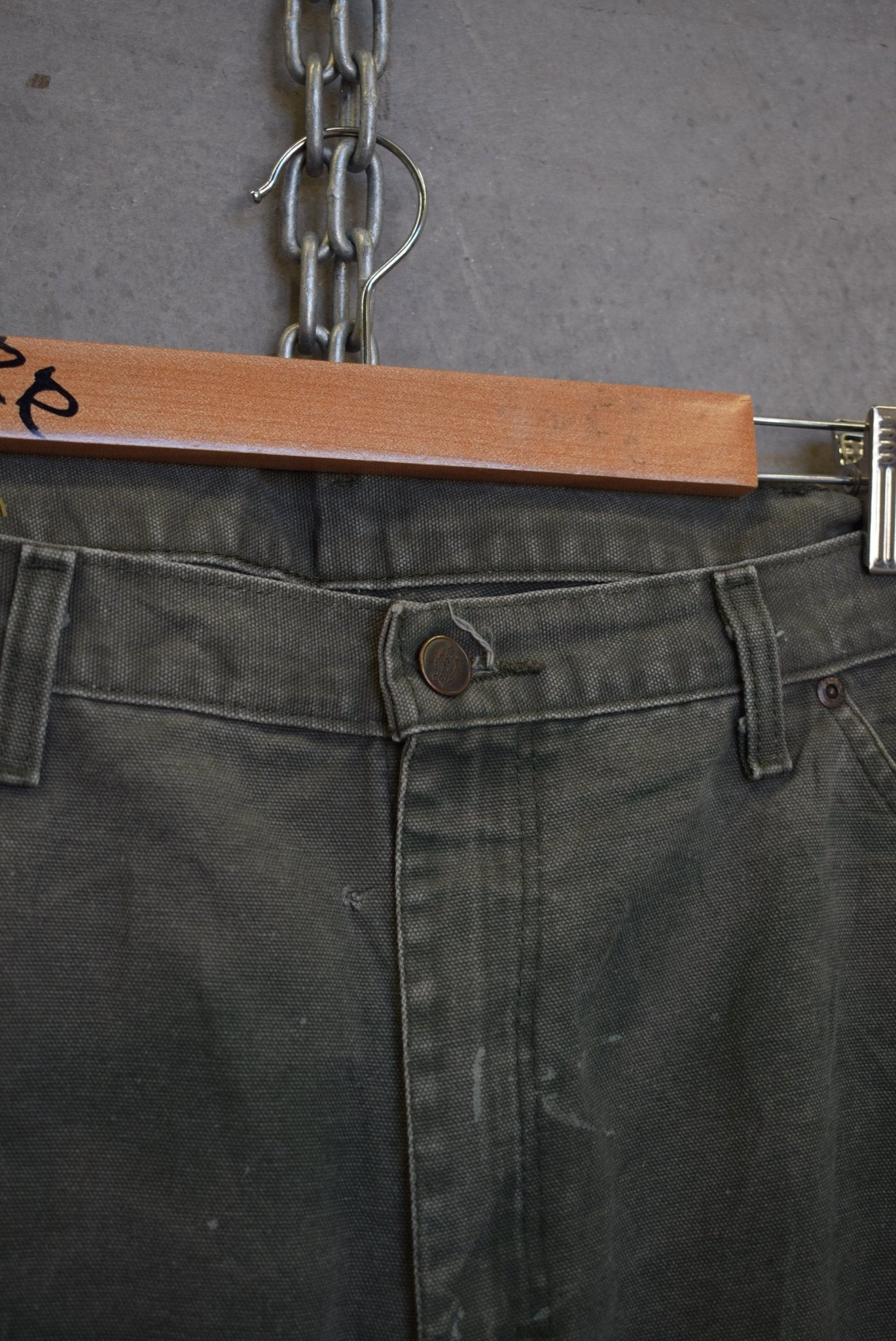 Dickies Carpenter Pants — 2000s (36) - Retrospective Store