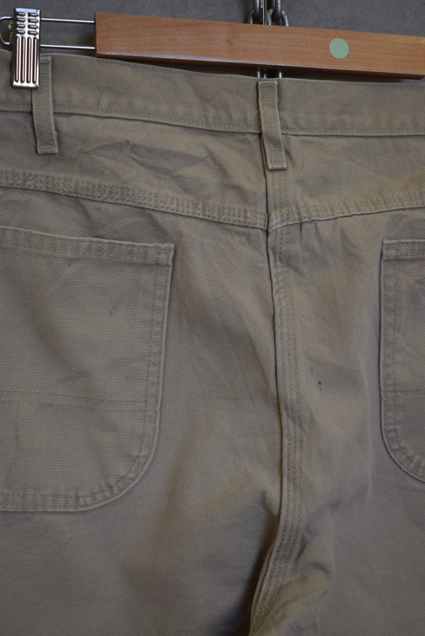 Dickies Carpenter Shorts — 2000s (38) - Retrospective Store