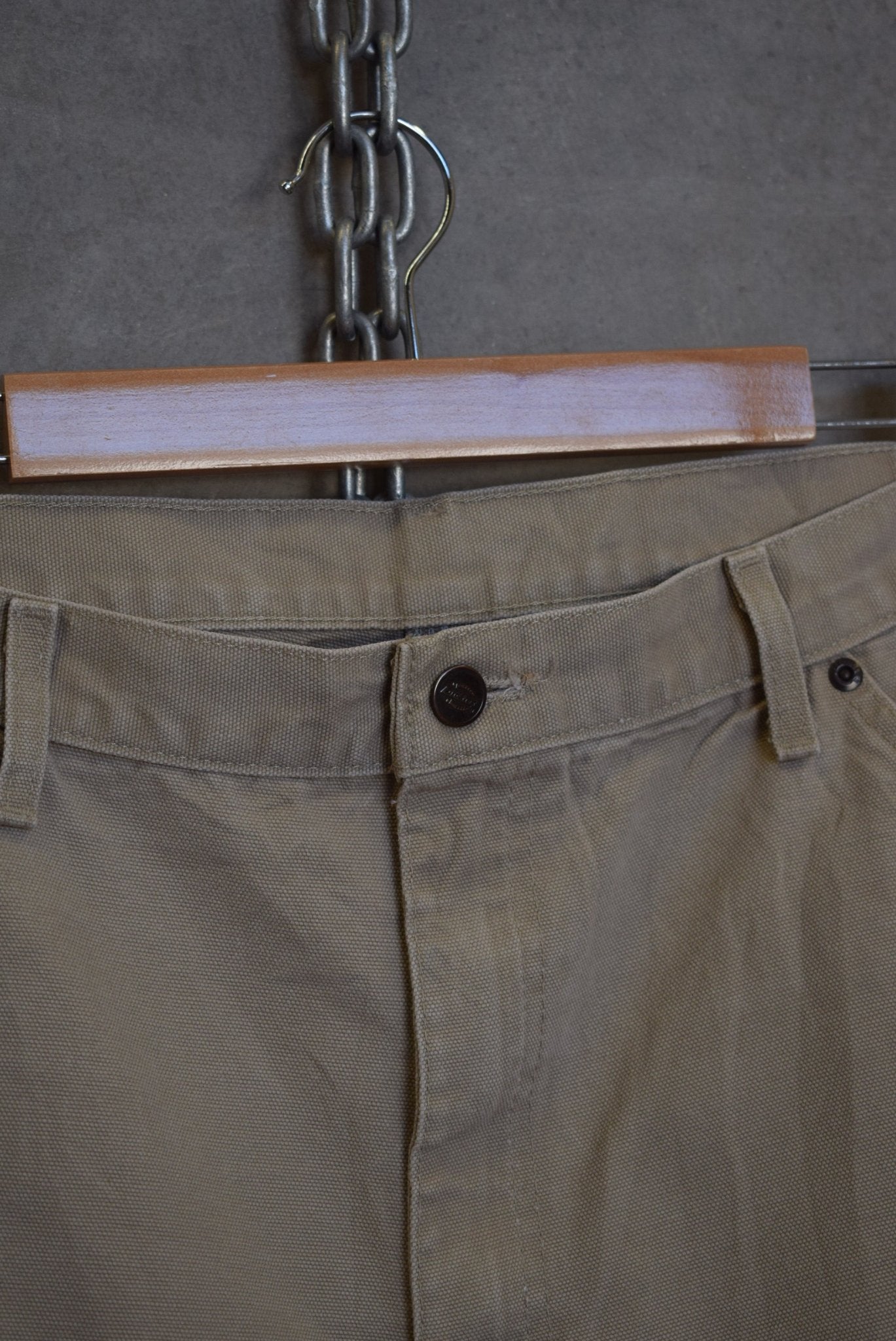 Dickies Carpenter Shorts — 2000s (38) - Retrospective Store