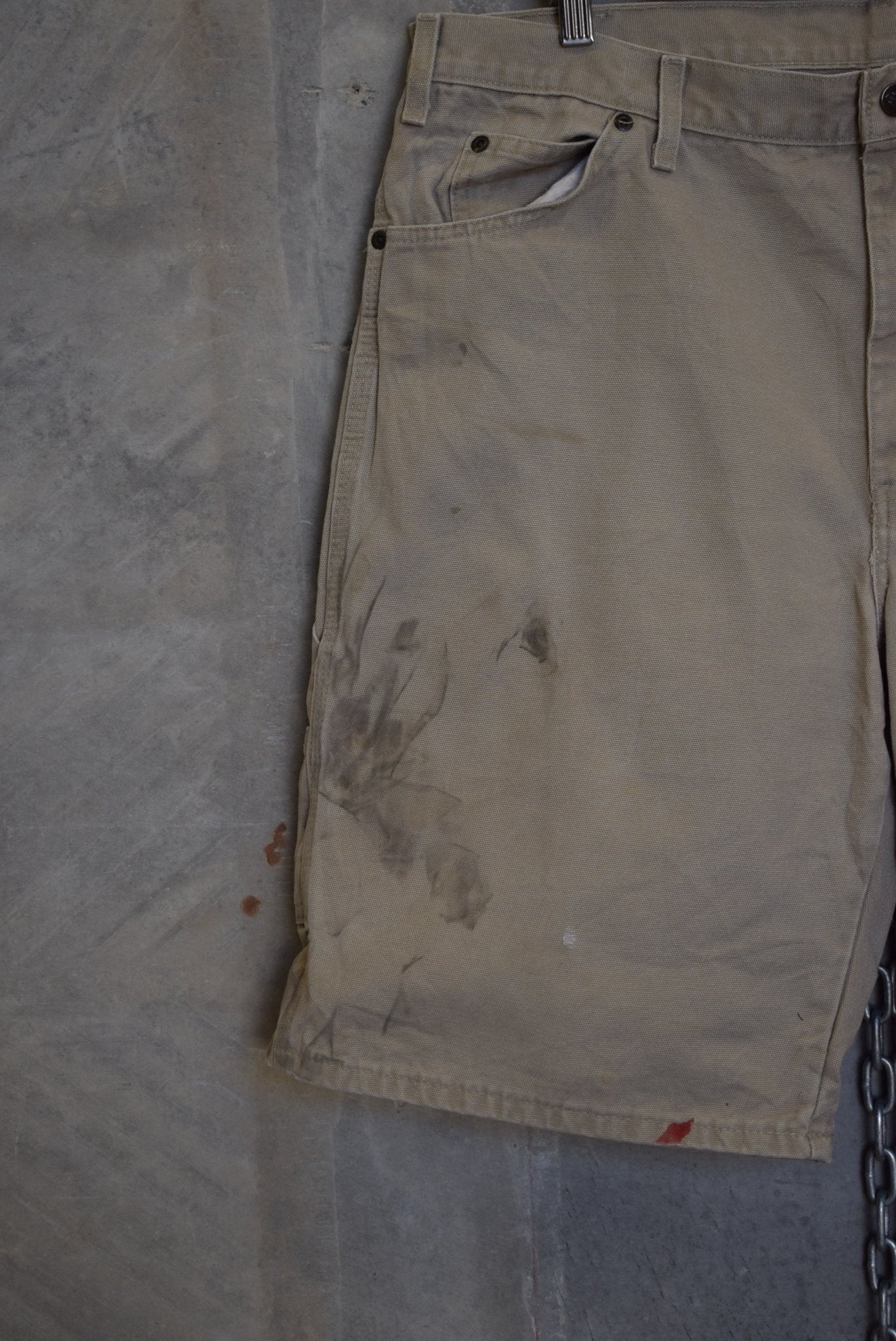 Dickies Carpenter Shorts — 2000s (38) - Retrospective Store