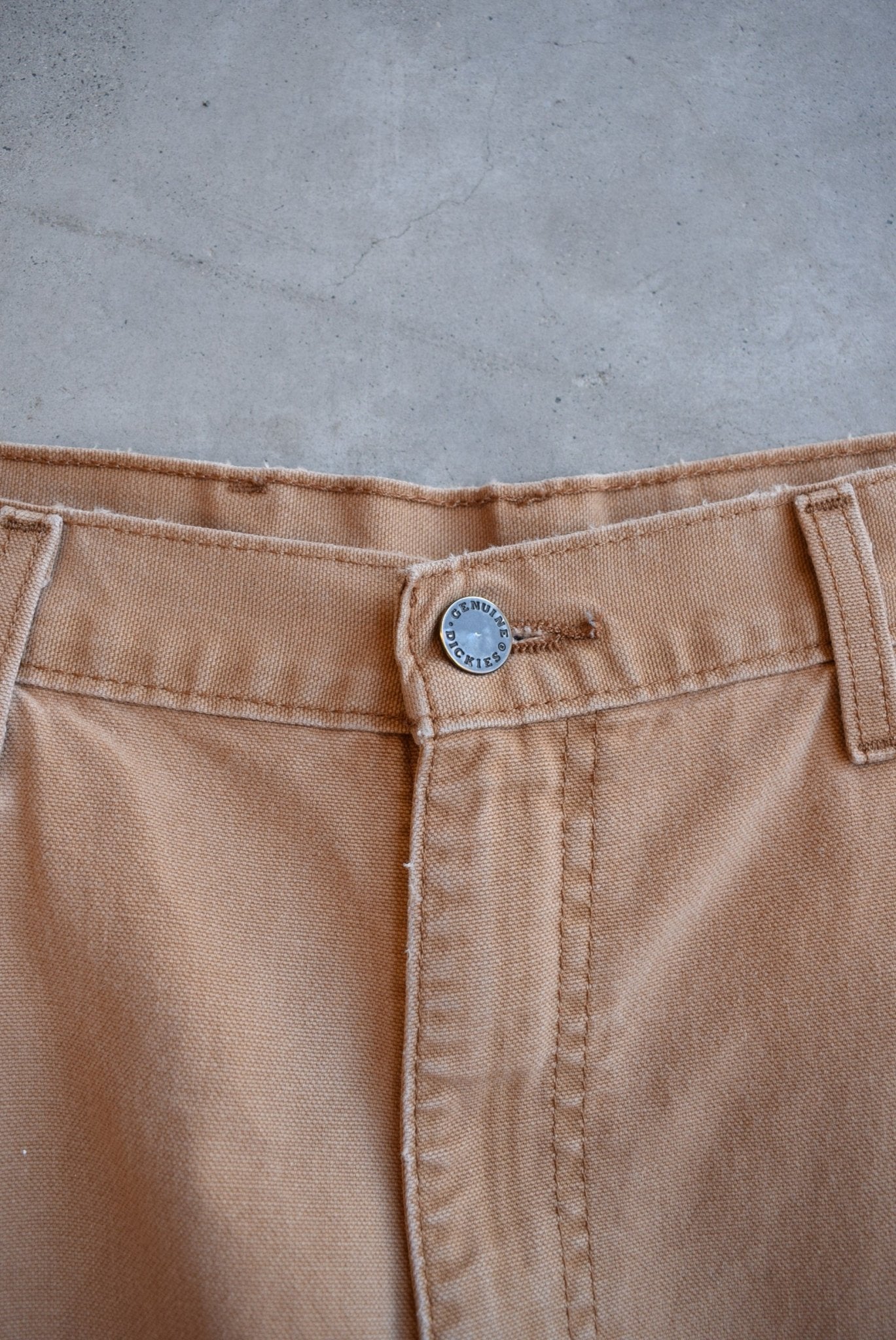 Dickies Tan Carpenter Pants — 2000s (36) - Retrospective Store