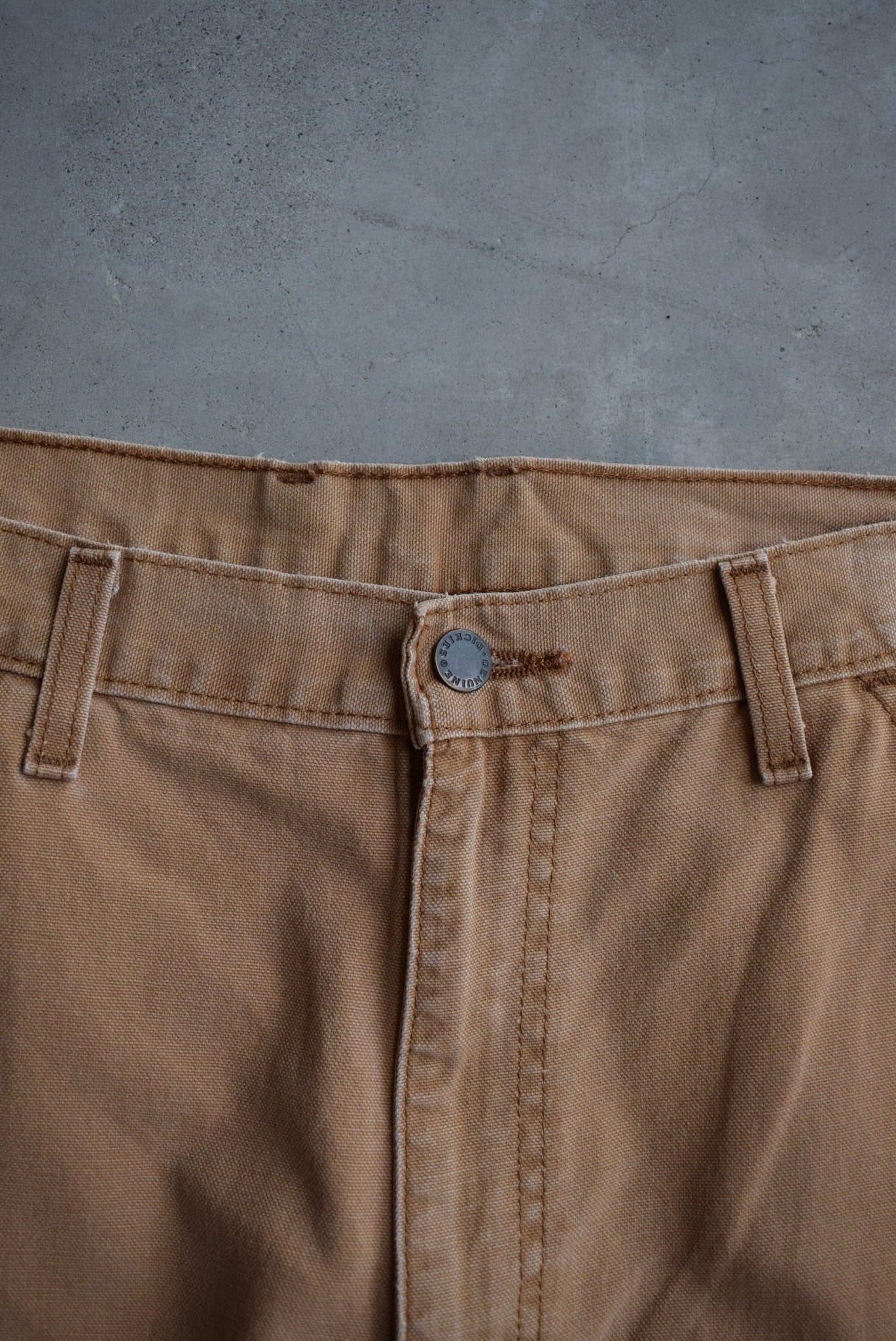 Dickies Tan Carpenter Pants — 2000s (36) - Retrospective Store