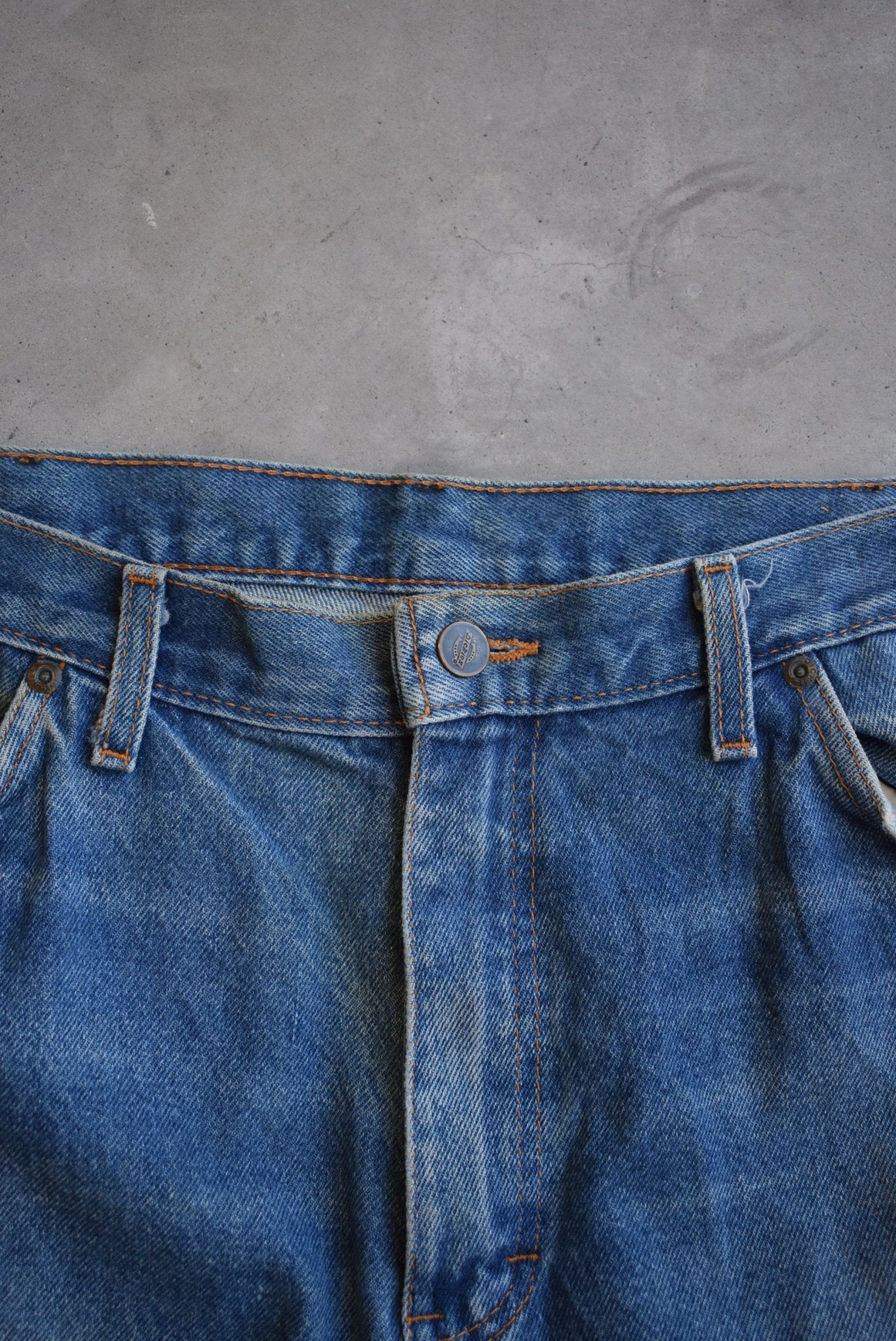 Dickies Workwear Jeans — 2000s (32) - Retrospective Store