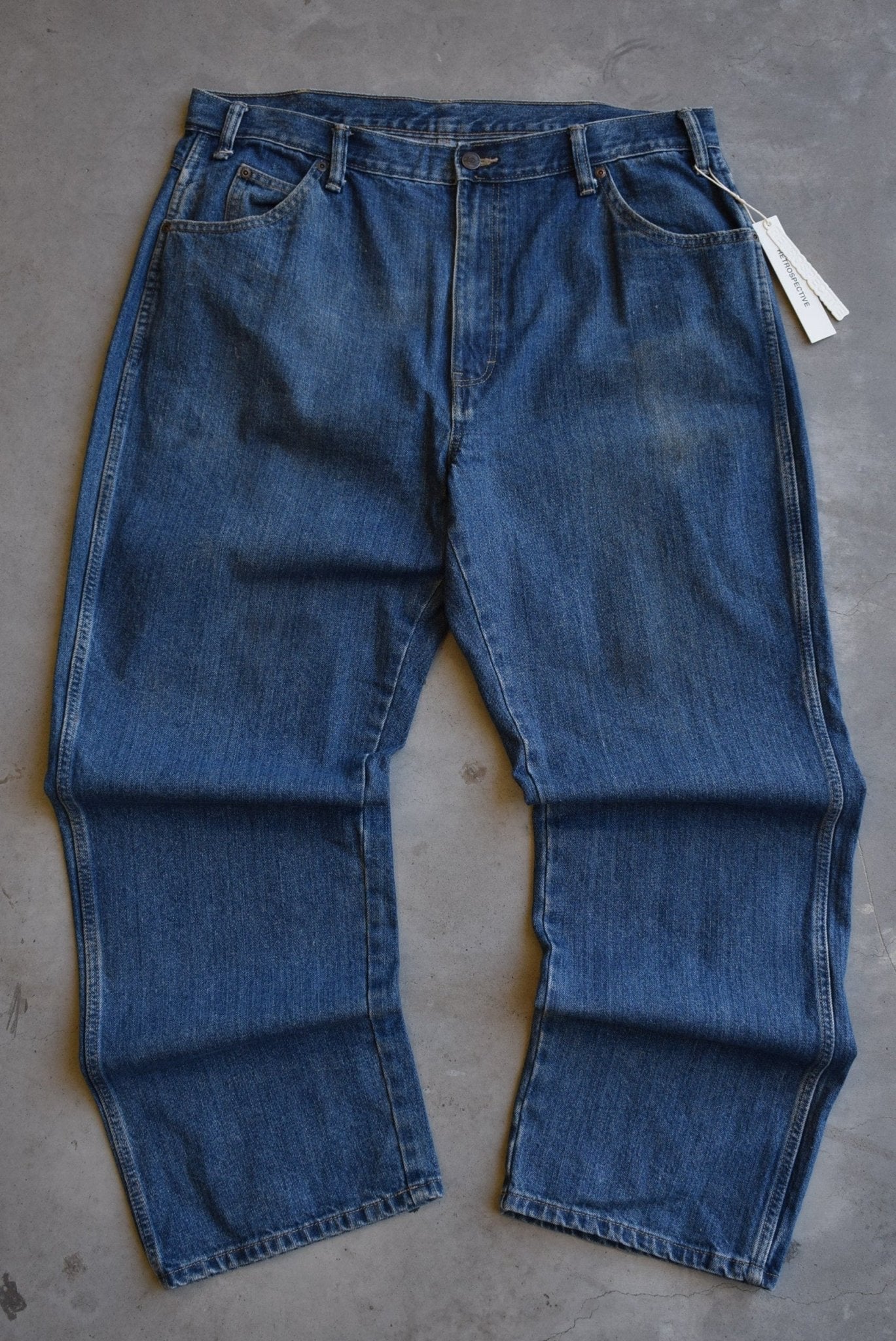 Dickies Workwear Jeans — 2000s (38) - Retrospective Store