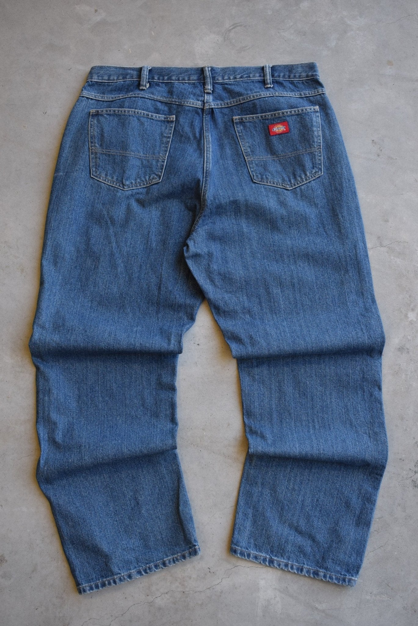 Dickies Workwear Jeans — 2000s (38) - Retrospective Store
