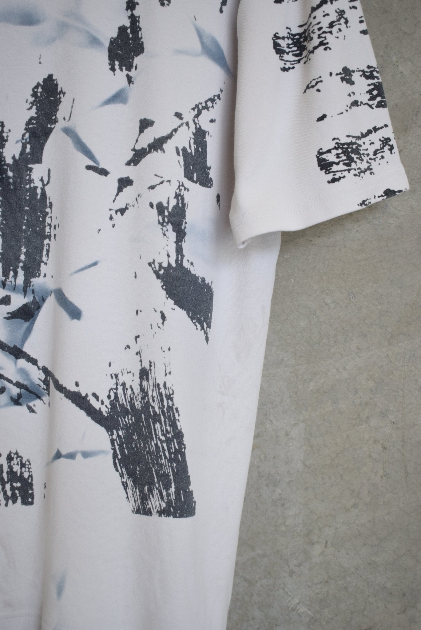 Diesel All Over Print Tee — 2000s (L) - Retrospective Store