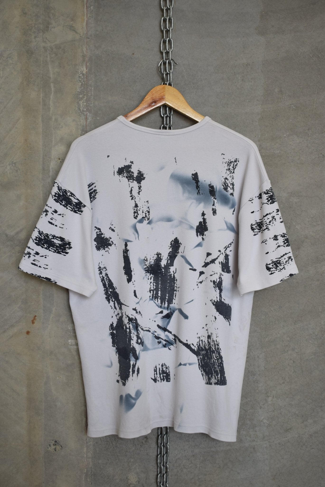 Diesel All Over Print Tee — 2000s (L) - Retrospective Store